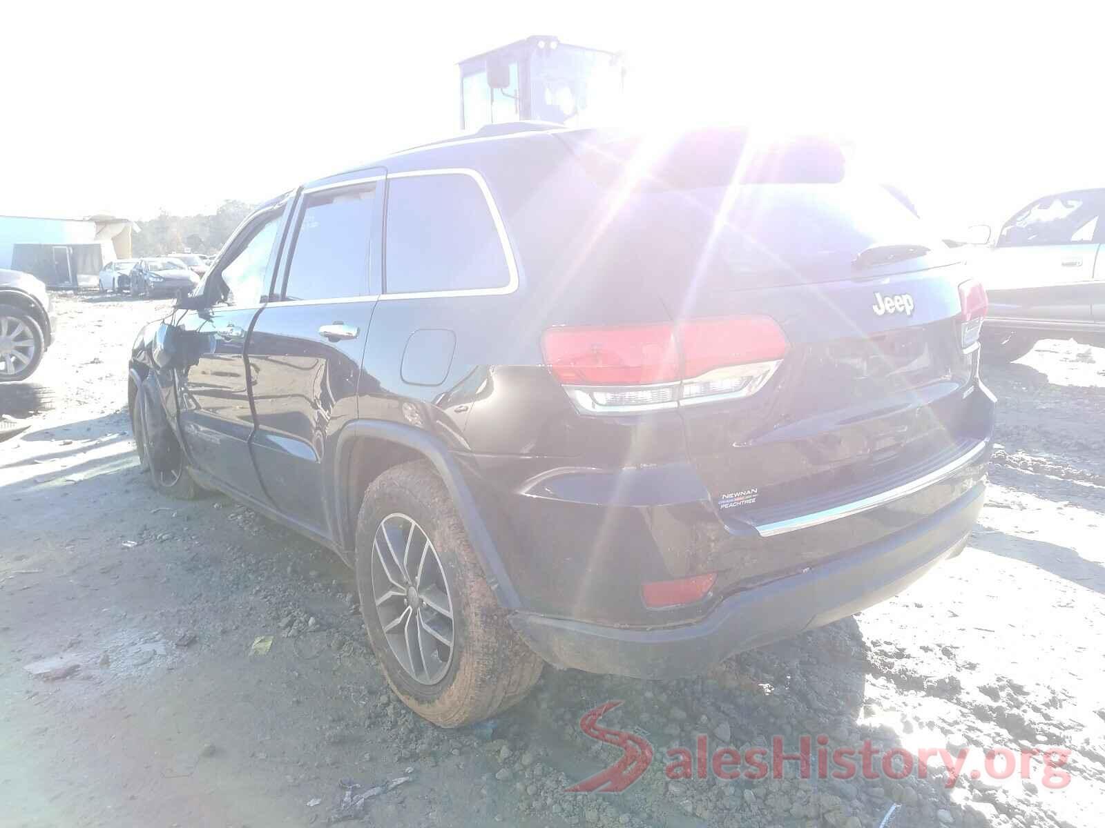 1C4RJEBG0HC677054 2017 JEEP CHEROKEE