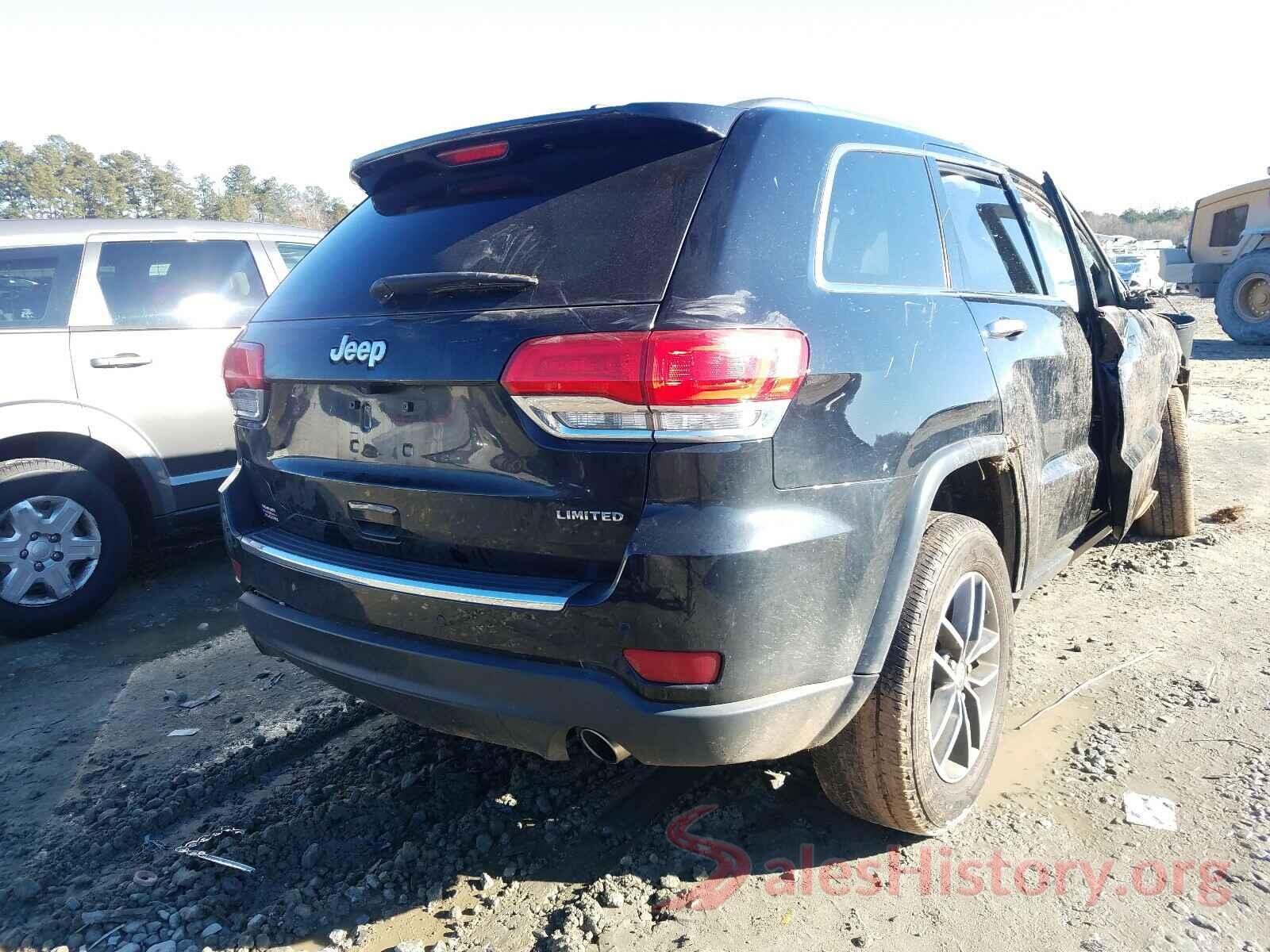 1C4RJEBG0HC677054 2017 JEEP CHEROKEE