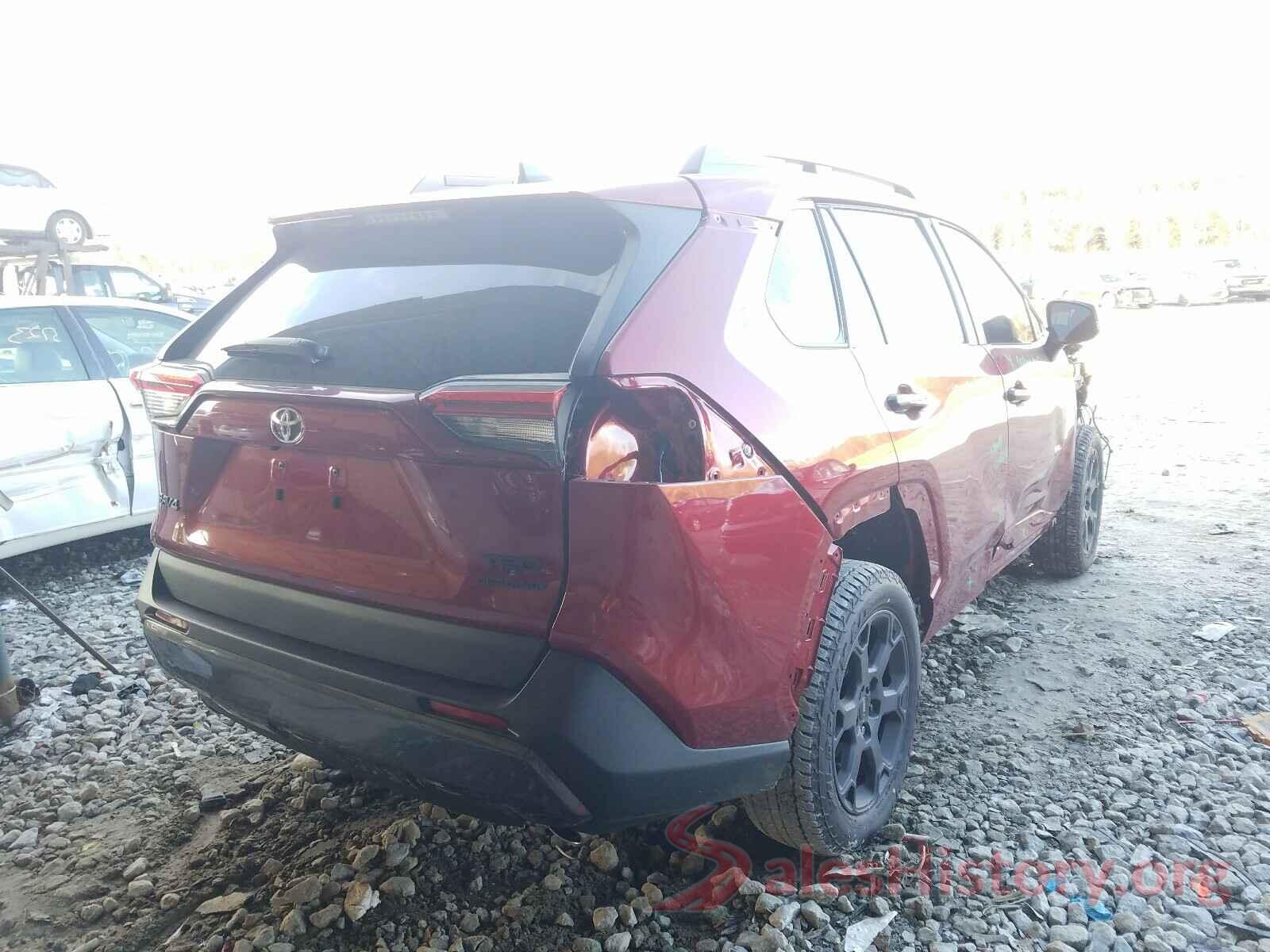 2T3S1RFVXMW146534 2021 TOYOTA RAV4