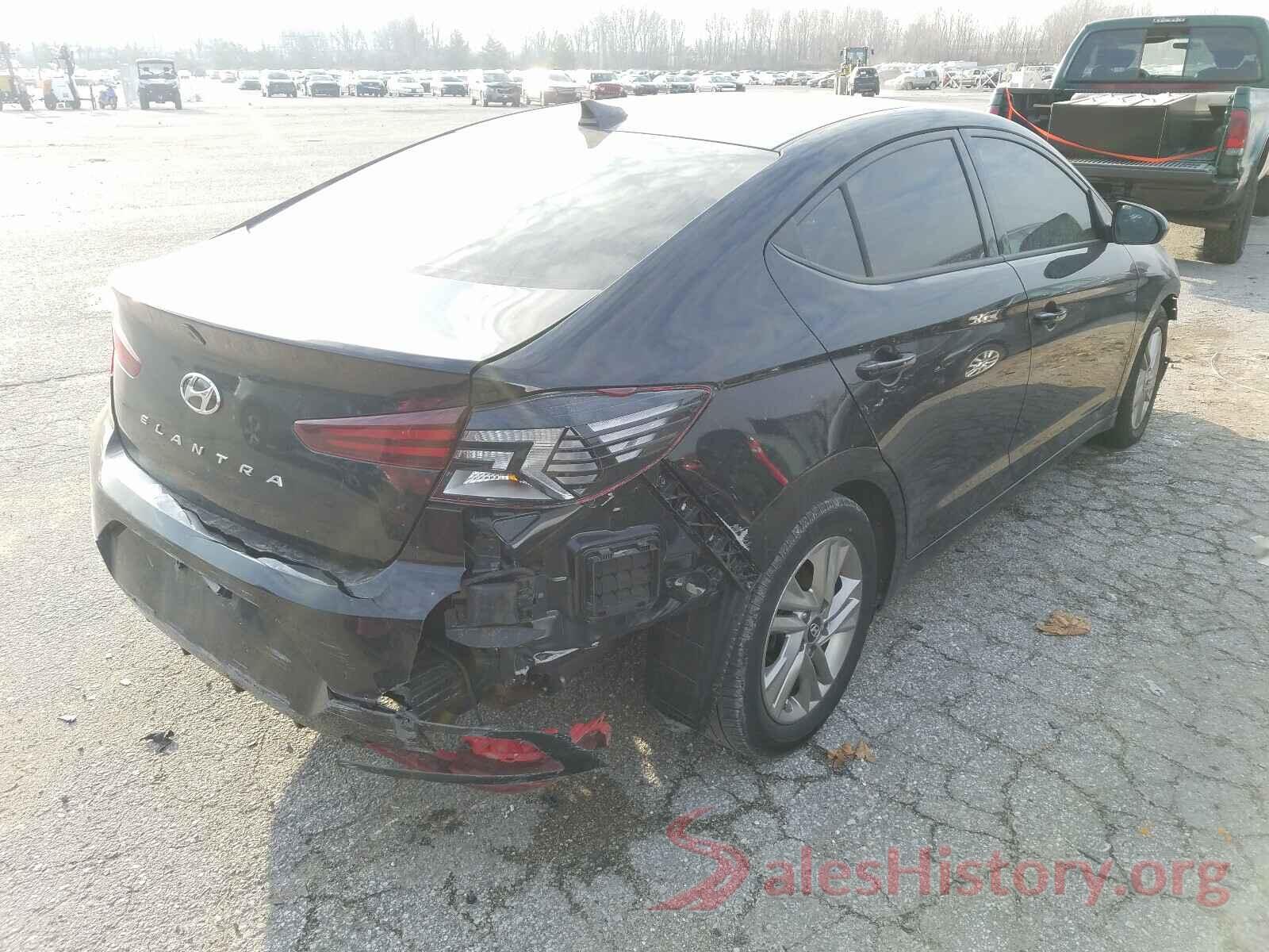 5NPD84LFXKH431212 2019 HYUNDAI ELANTRA