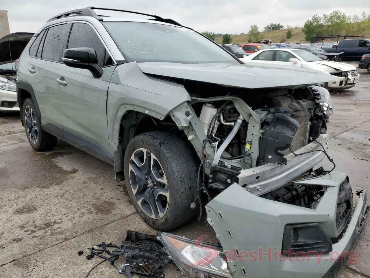 2T3J1RFV4KW026995 2019 TOYOTA RAV4