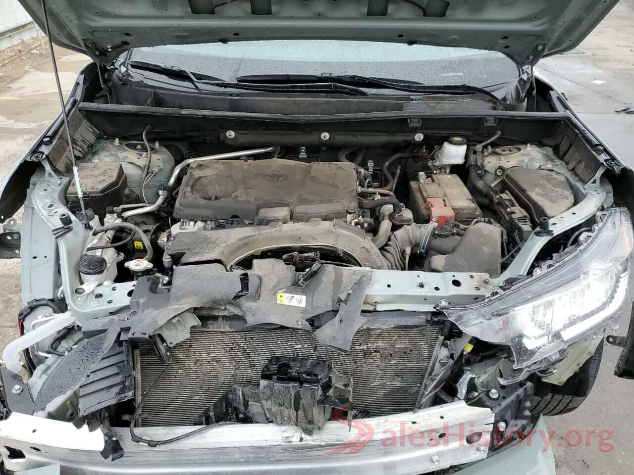 2T3J1RFV4KW026995 2019 TOYOTA RAV4