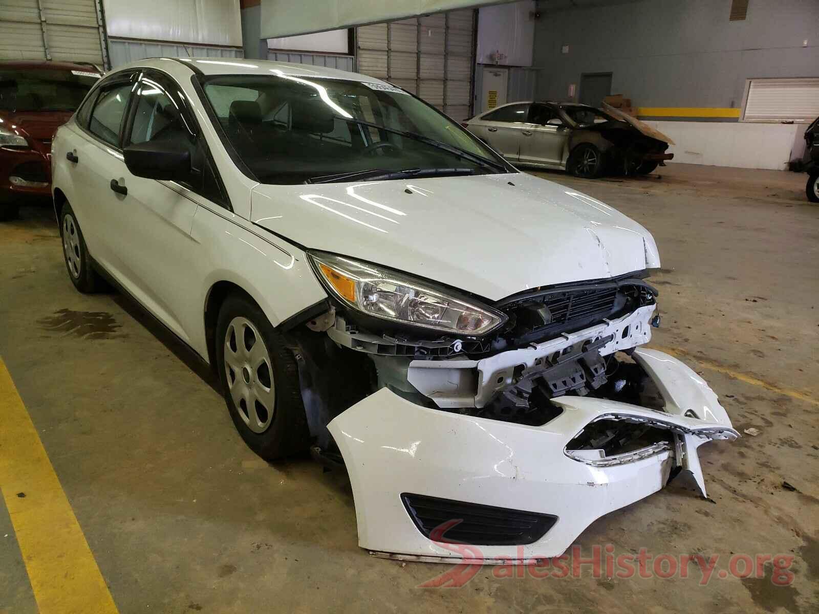 1FADP3E27HL293971 2017 FORD FOCUS