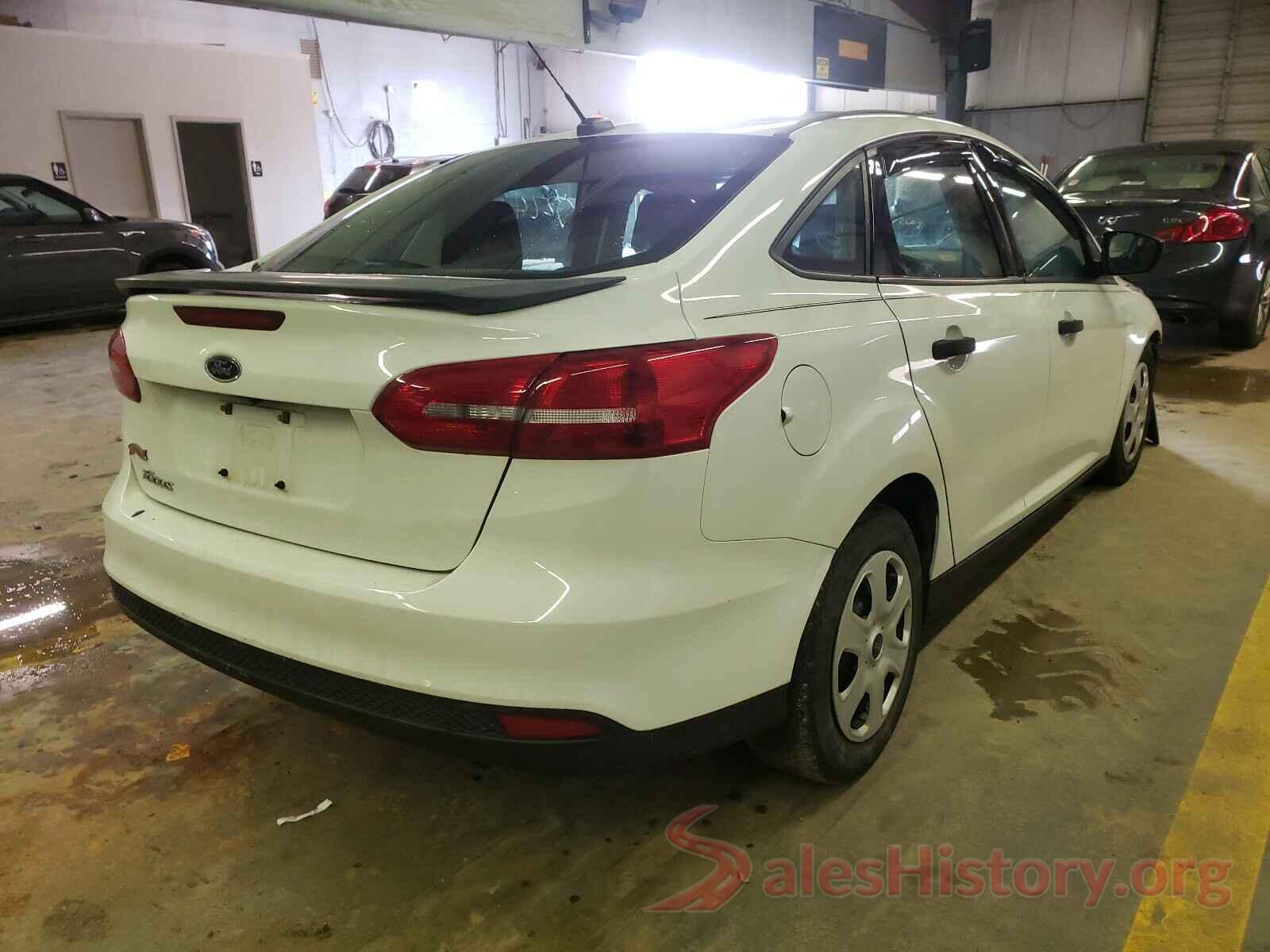 1FADP3E27HL293971 2017 FORD FOCUS