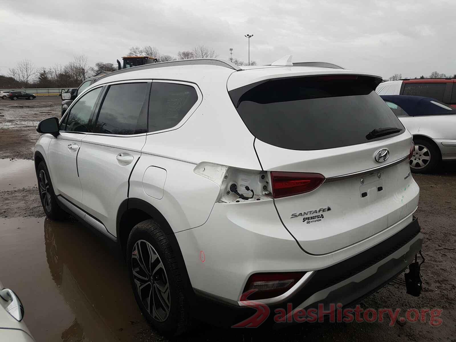 5NMS5CAA1KH104695 2019 HYUNDAI SANTA FE