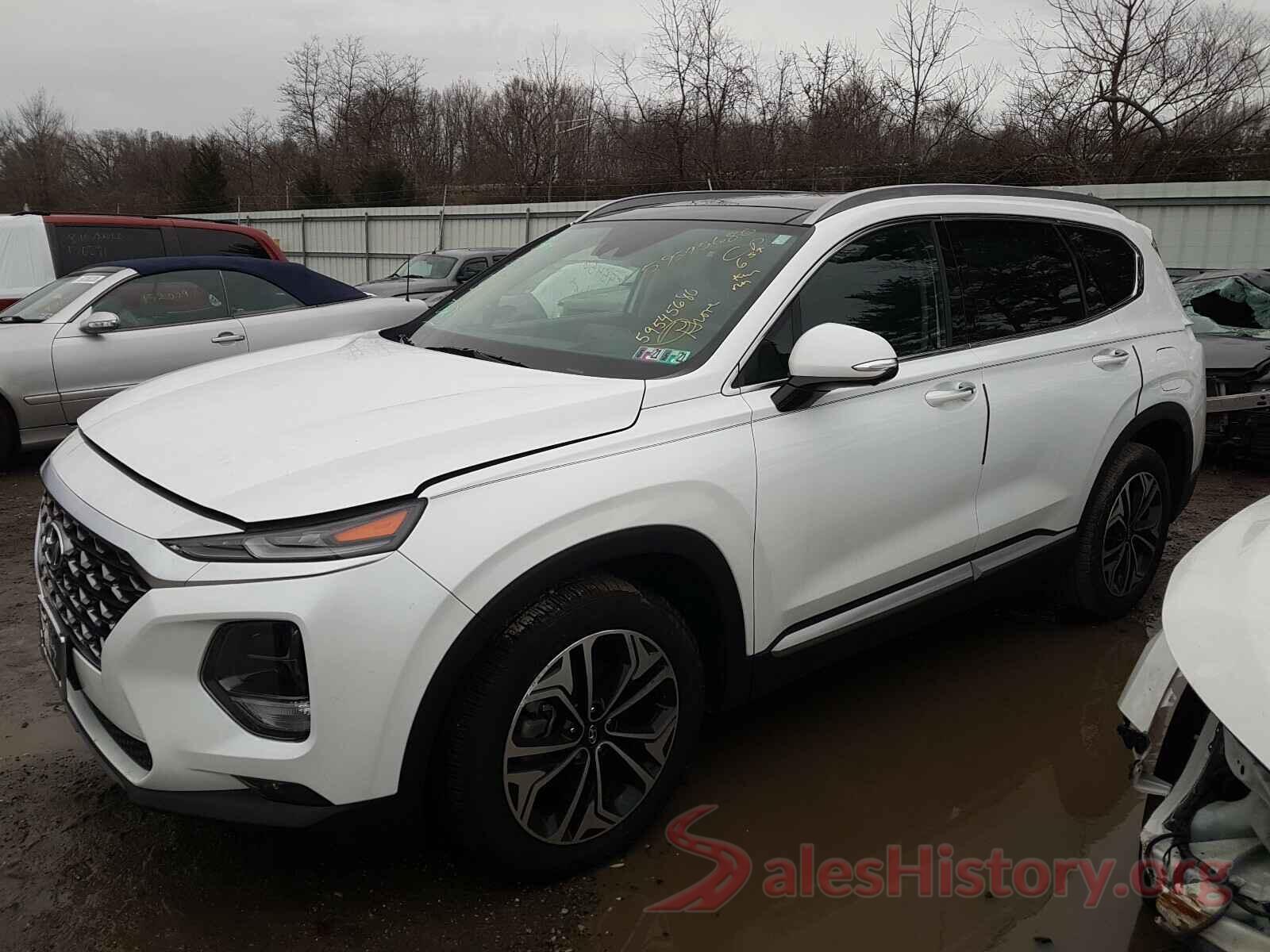 5NMS5CAA1KH104695 2019 HYUNDAI SANTA FE