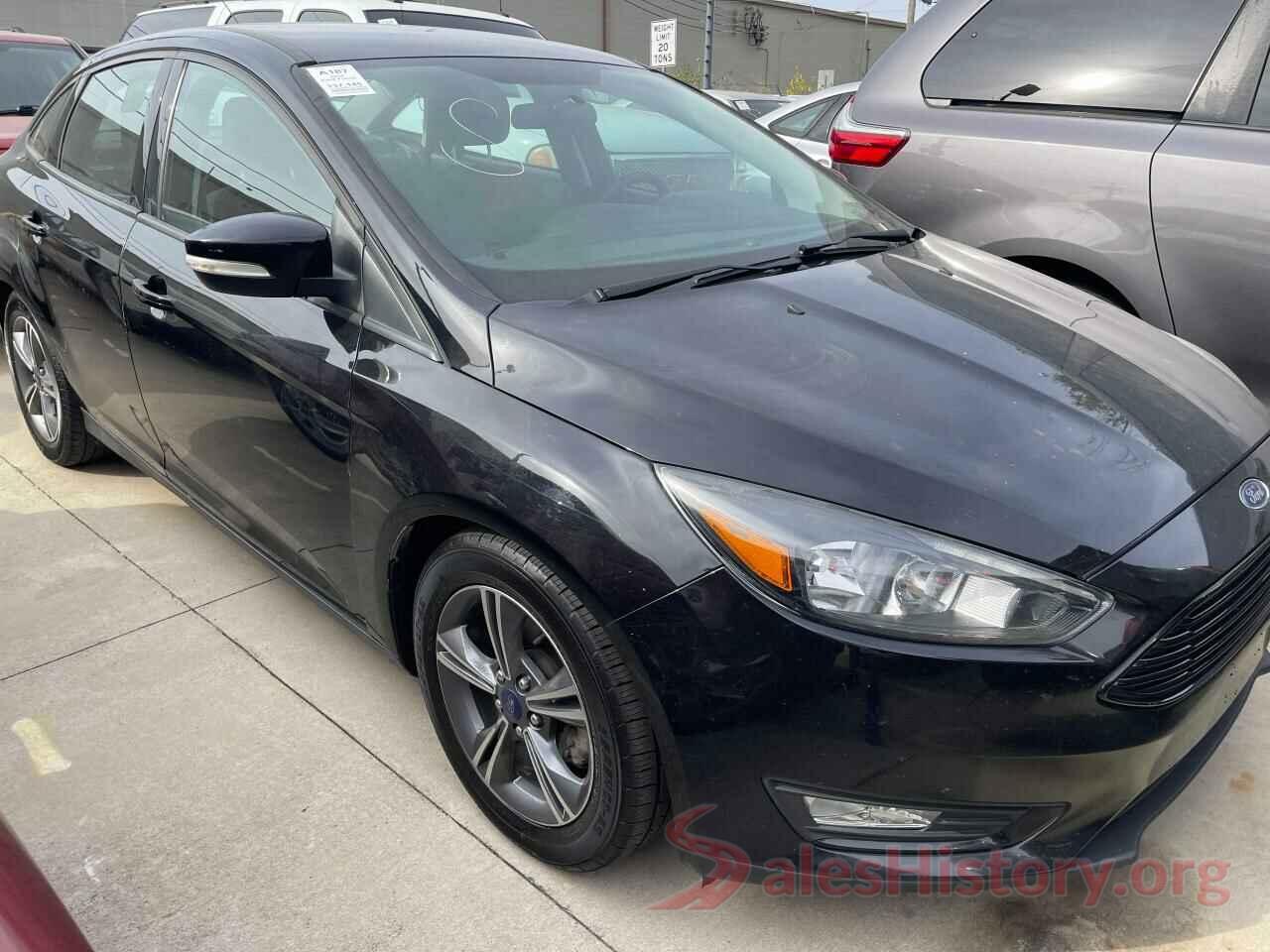 1FADP3FE7GL306838 2016 FORD FOCUS