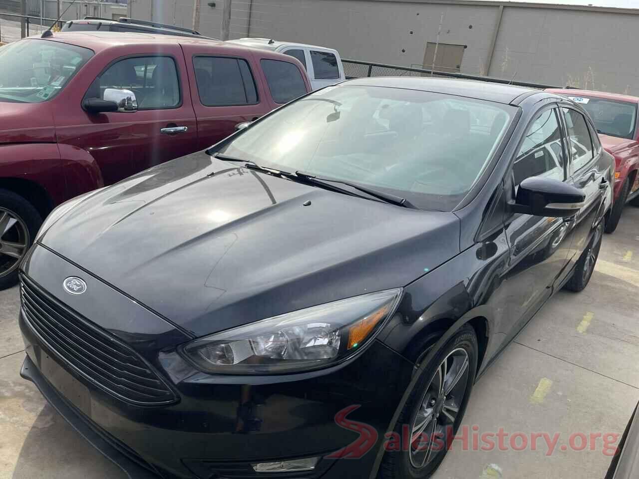 1FADP3FE7GL306838 2016 FORD FOCUS