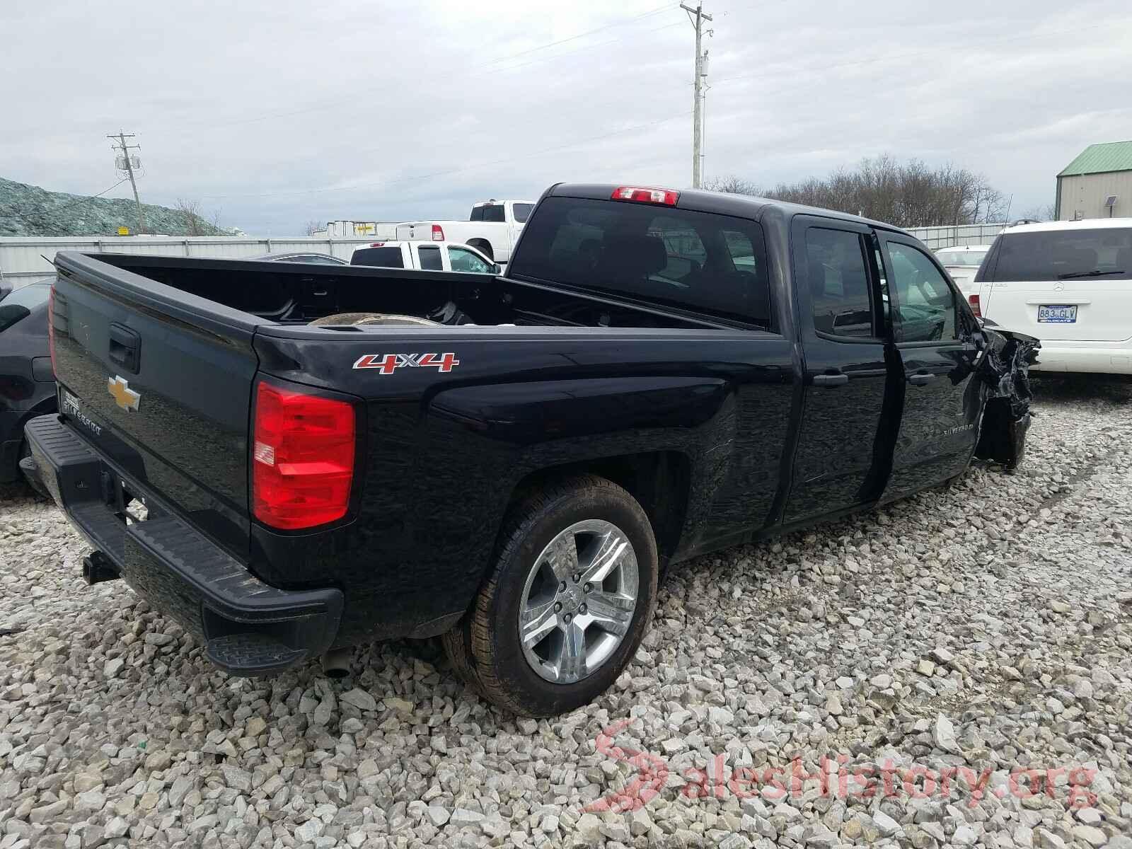 1GCVKPEC9HZ400433 2017 CHEVROLET SILVERADO