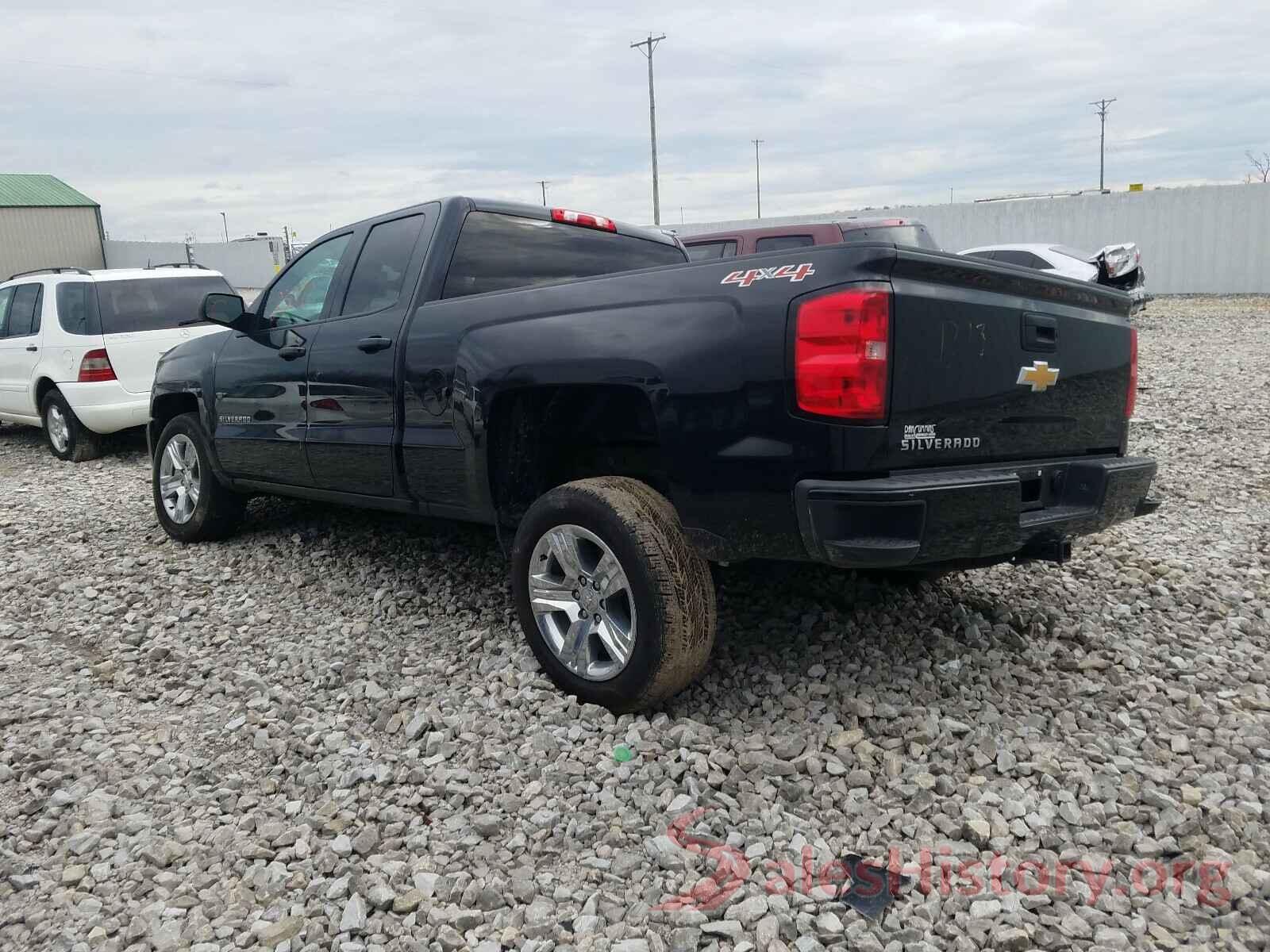 1GCVKPEC9HZ400433 2017 CHEVROLET SILVERADO