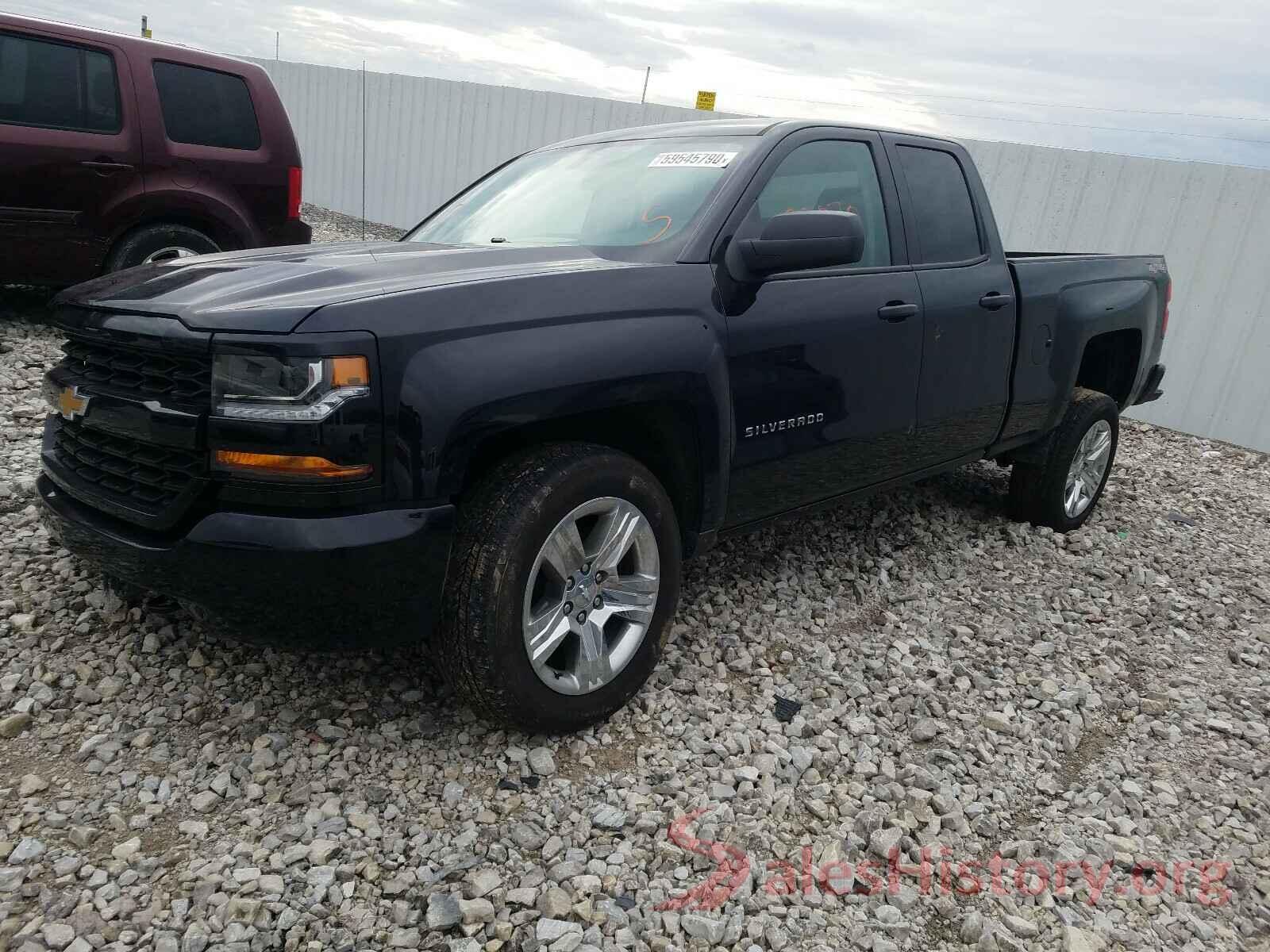 1GCVKPEC9HZ400433 2017 CHEVROLET SILVERADO