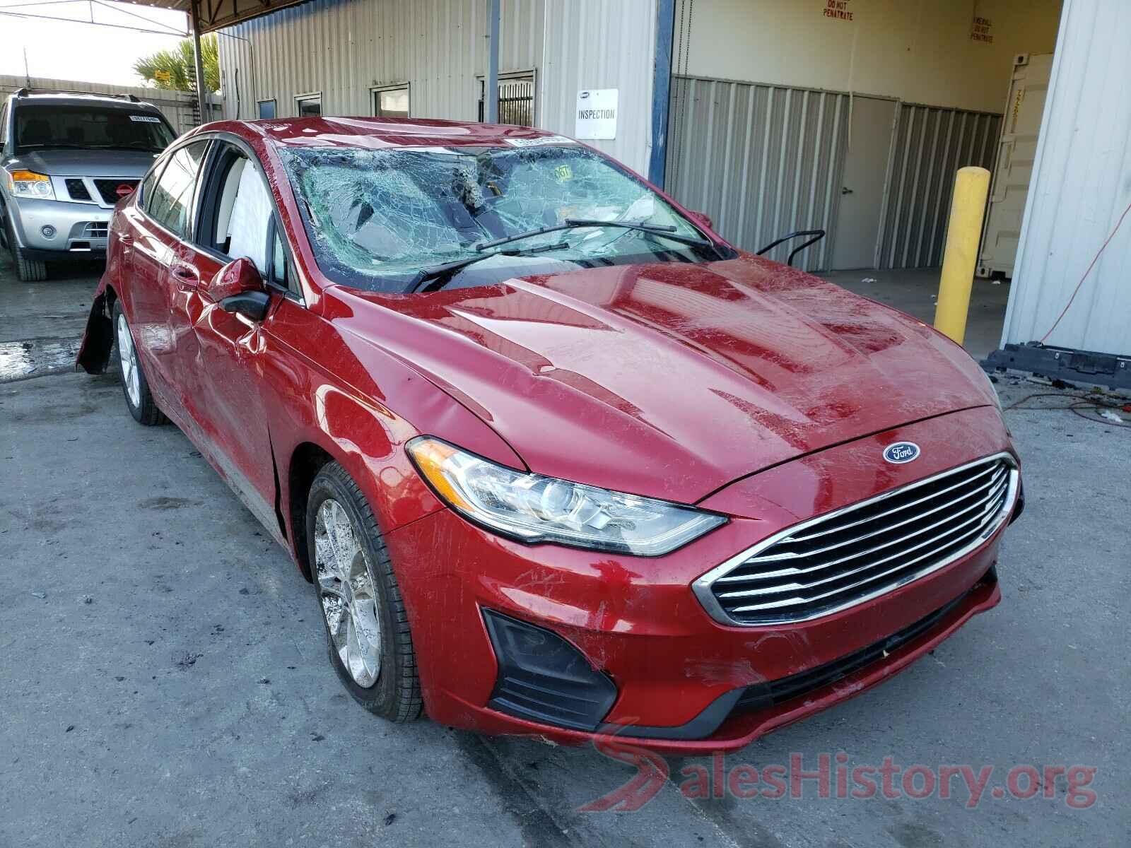 3FA6P0HD2LR146469 2020 FORD FUSION