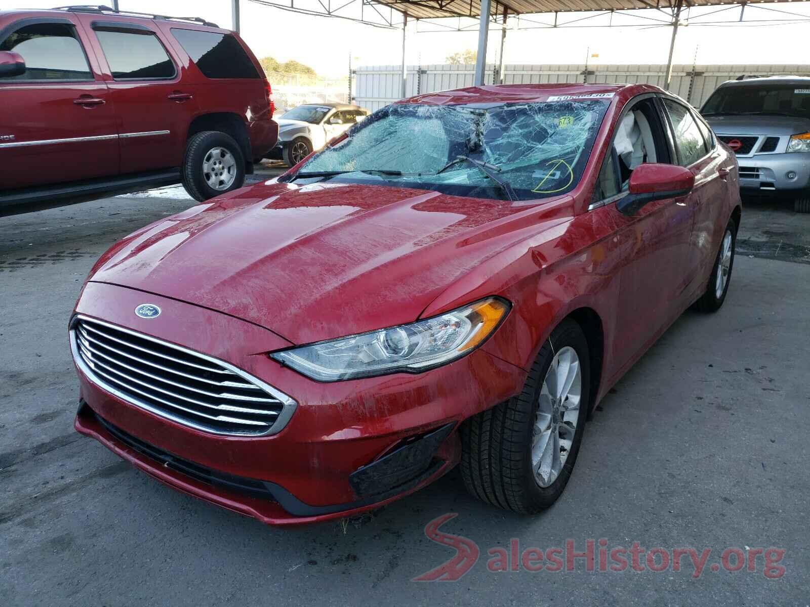 3FA6P0HD2LR146469 2020 FORD FUSION