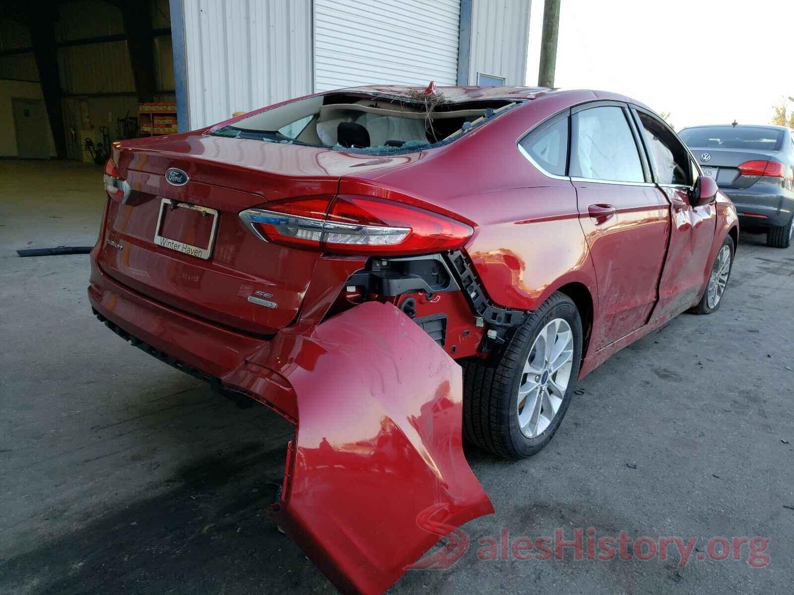 3FA6P0HD2LR146469 2020 FORD FUSION