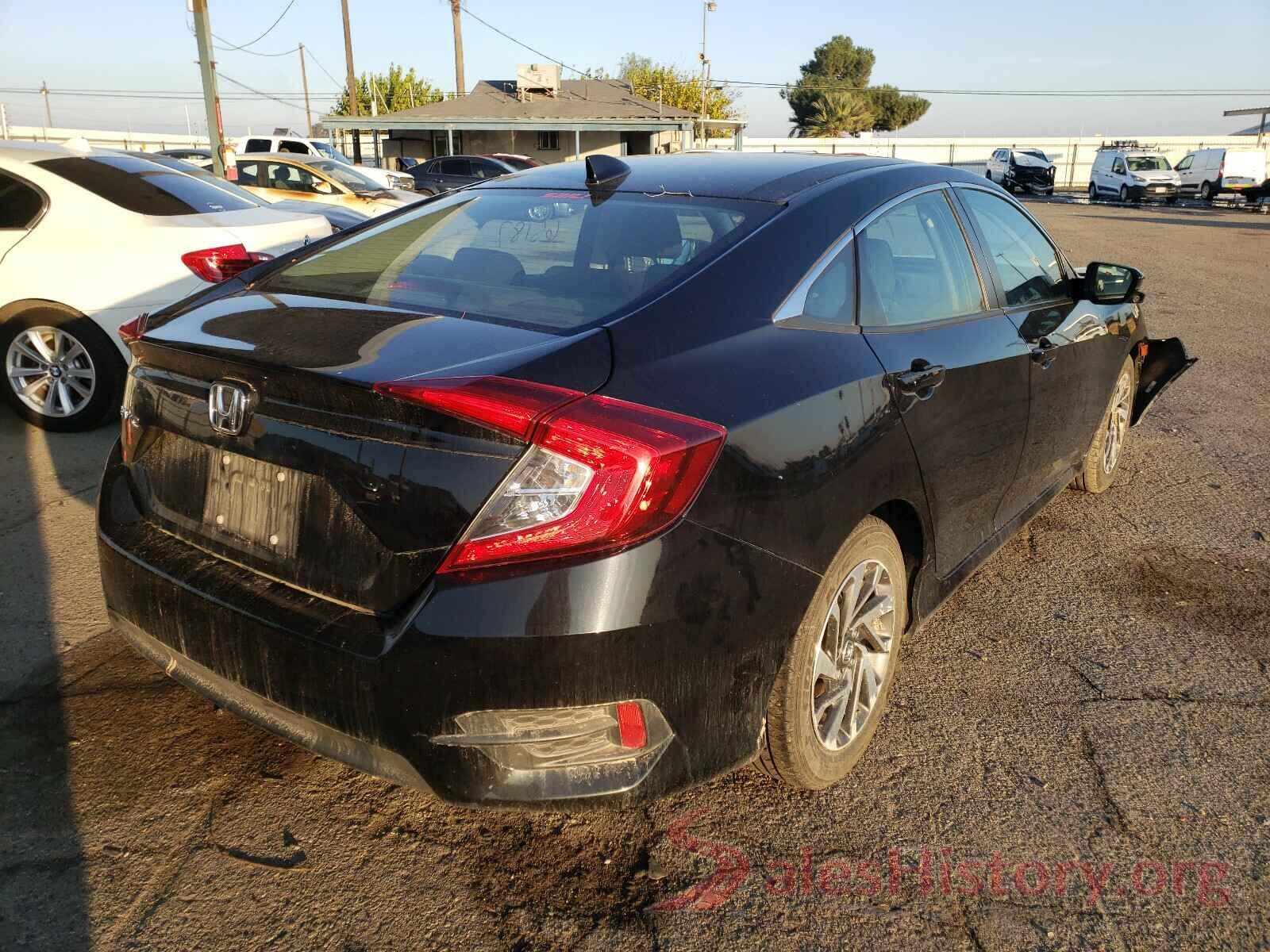 2HGFC2F77JH546455 2018 HONDA CIVIC