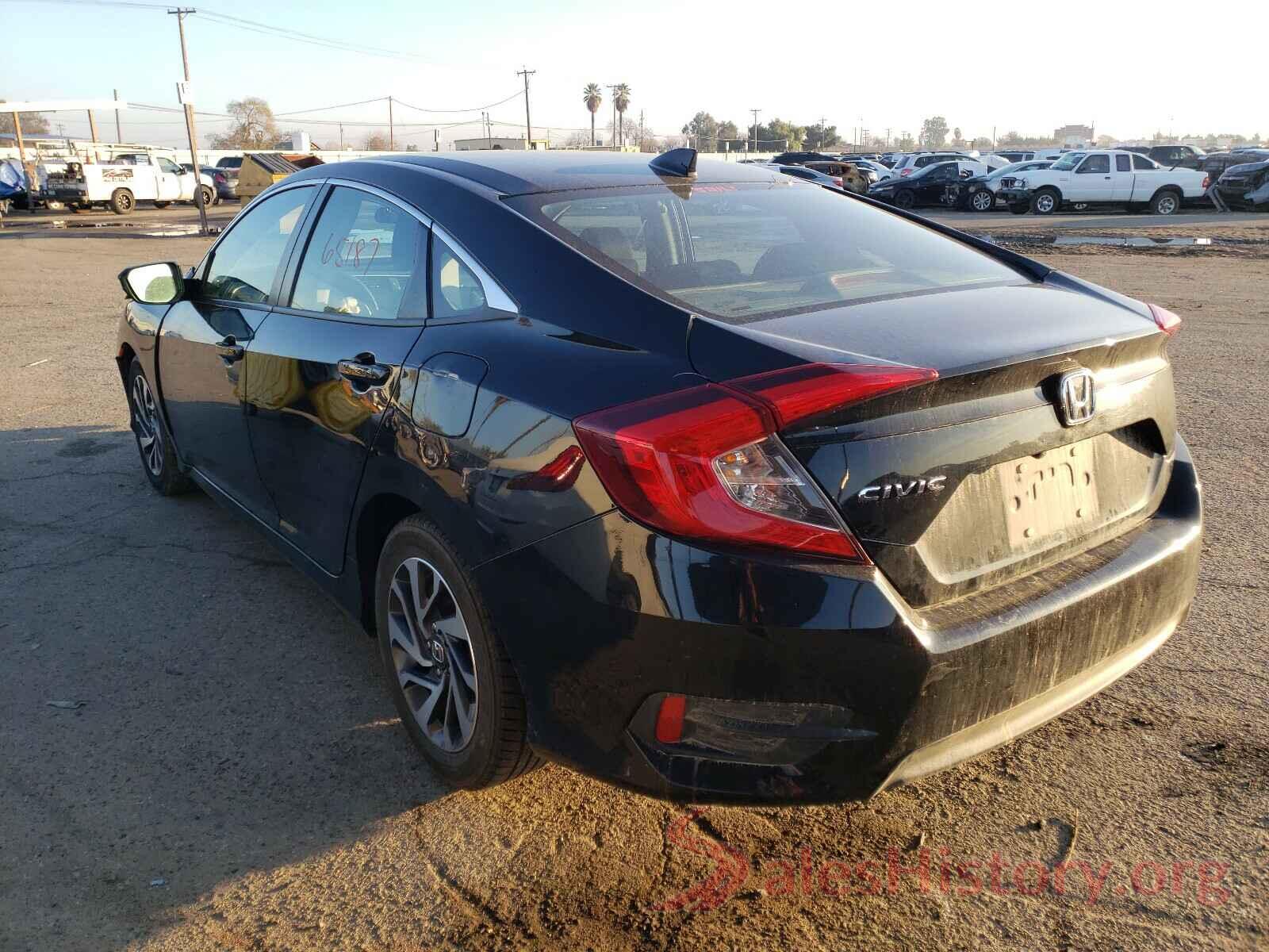 2HGFC2F77JH546455 2018 HONDA CIVIC