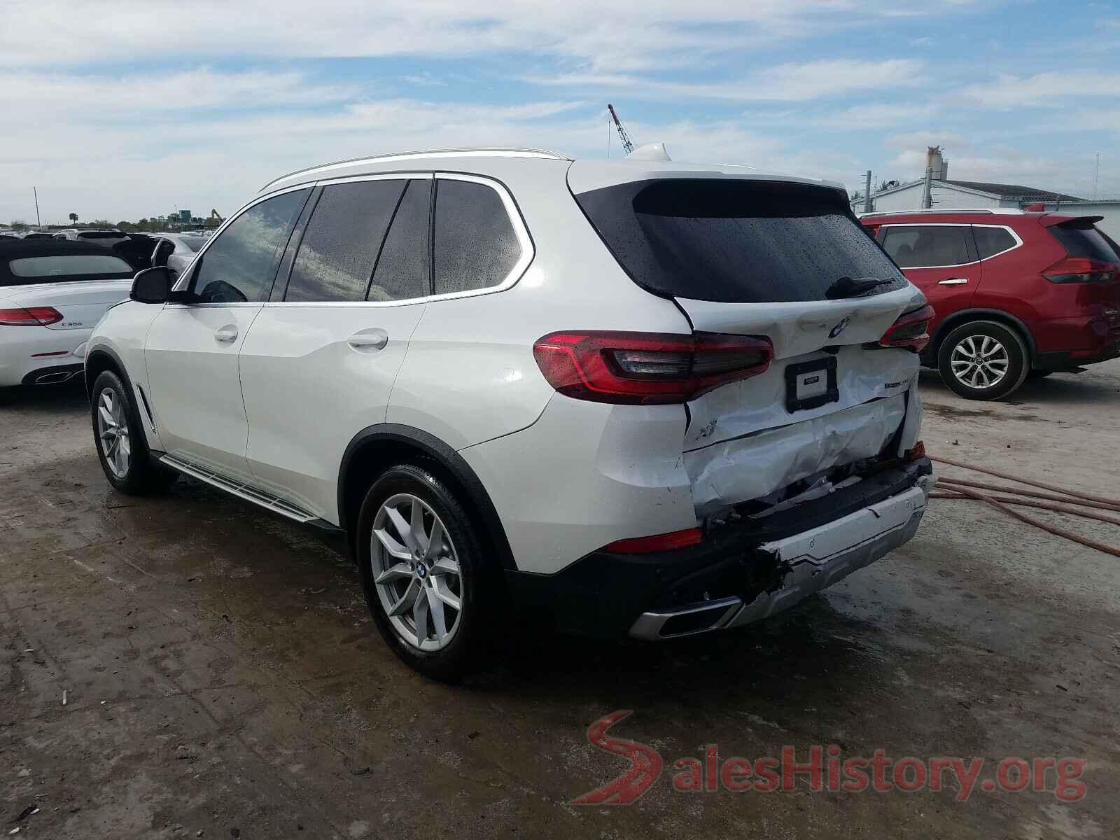 5UXCR6C51KLL02684 2019 BMW X5