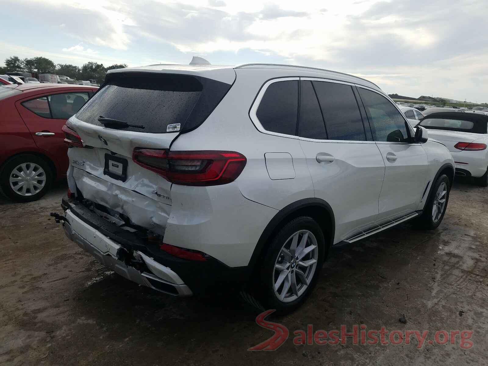 5UXCR6C51KLL02684 2019 BMW X5