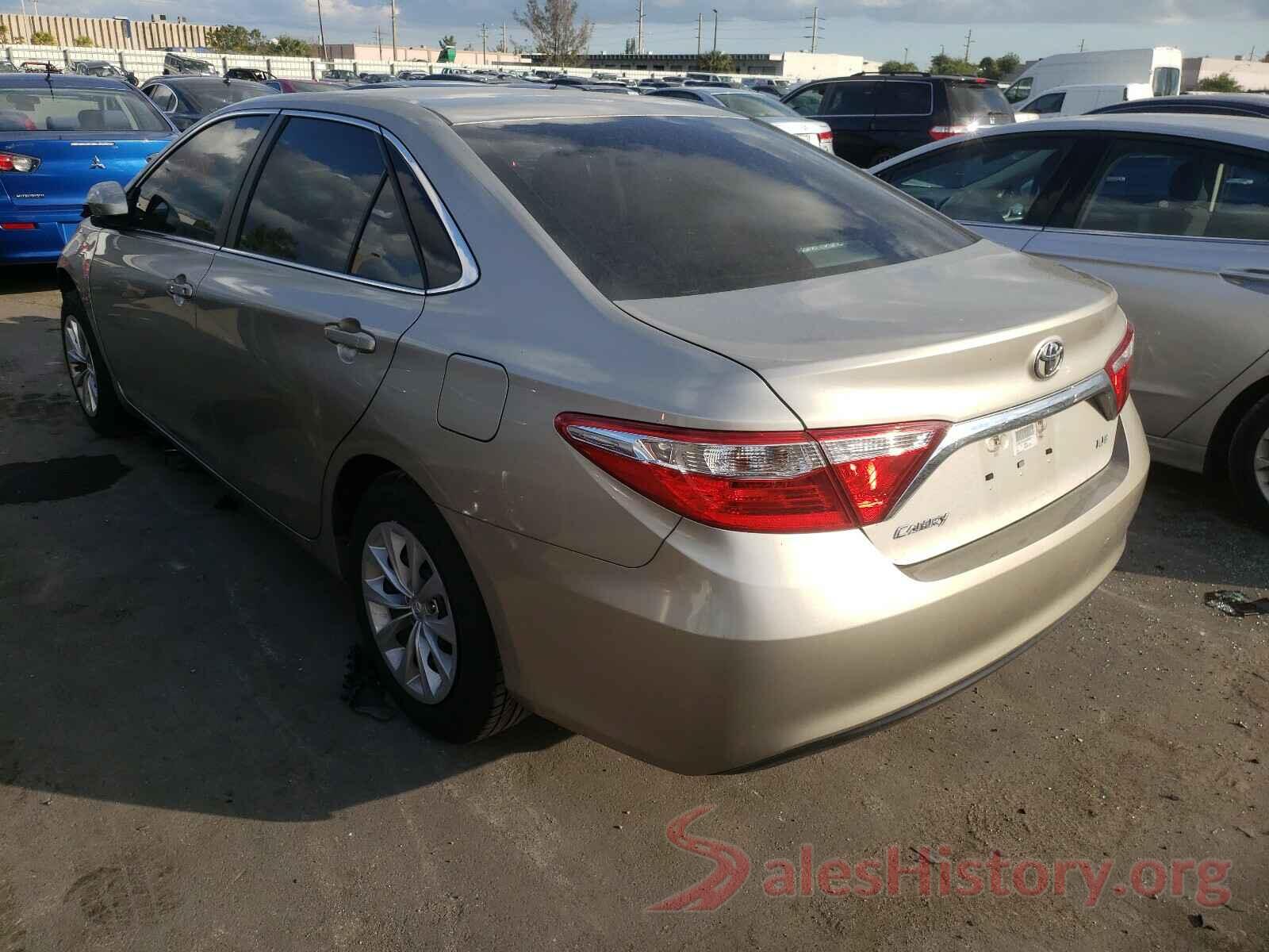 4T1BF1FK2HU622525 2017 TOYOTA CAMRY