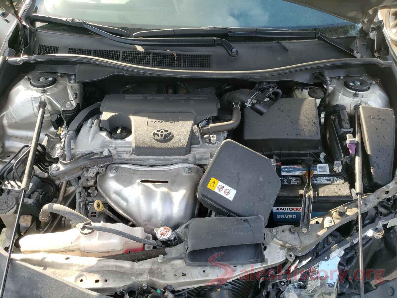 4T1BF1FK2HU622525 2017 TOYOTA CAMRY