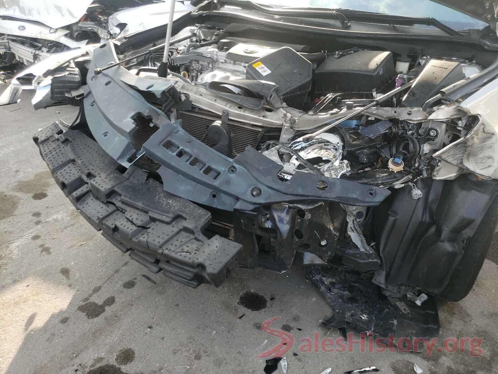 4T1BF1FK2HU622525 2017 TOYOTA CAMRY