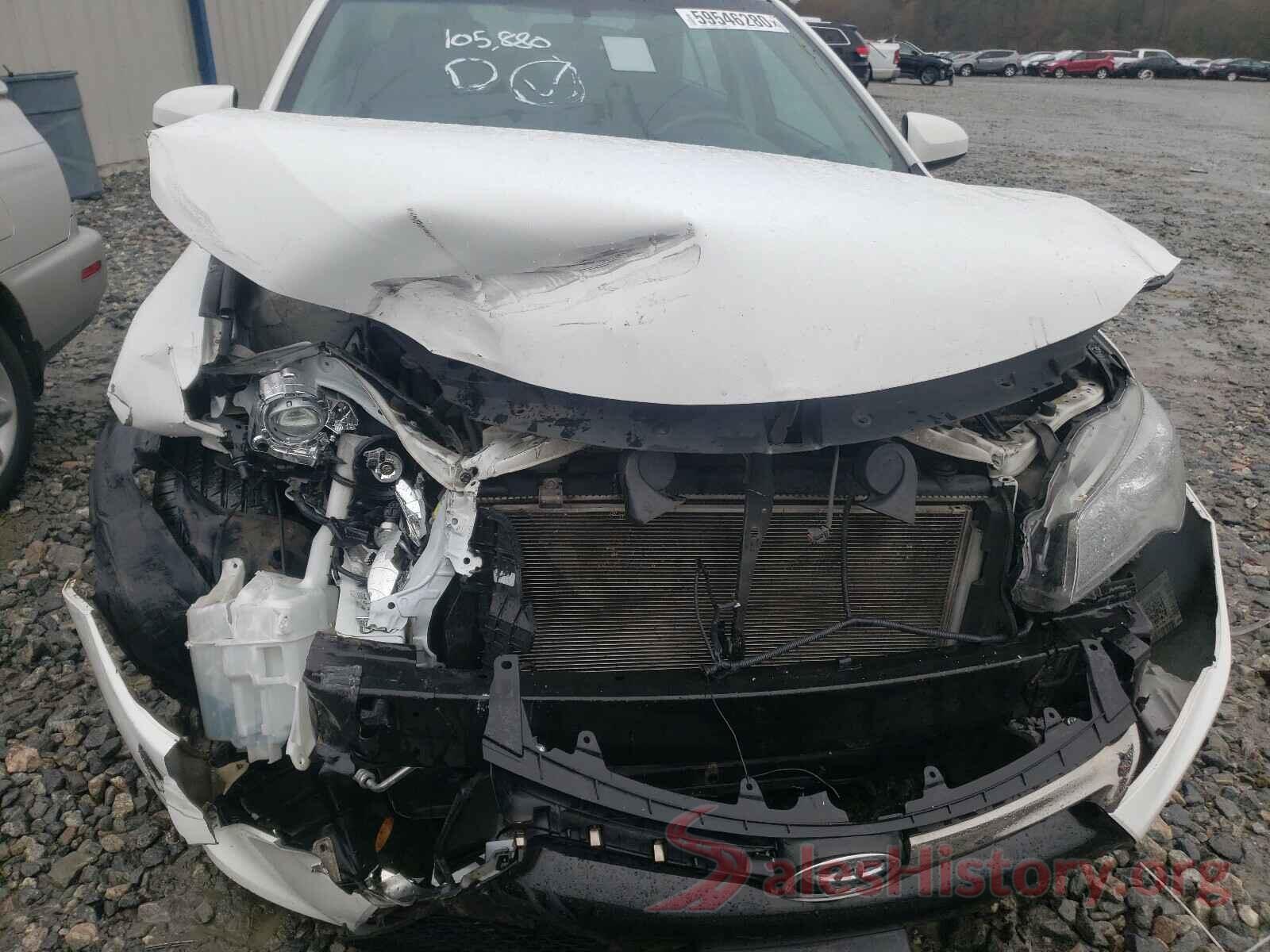 4T1BF1FK0GU572030 2016 TOYOTA CAMRY