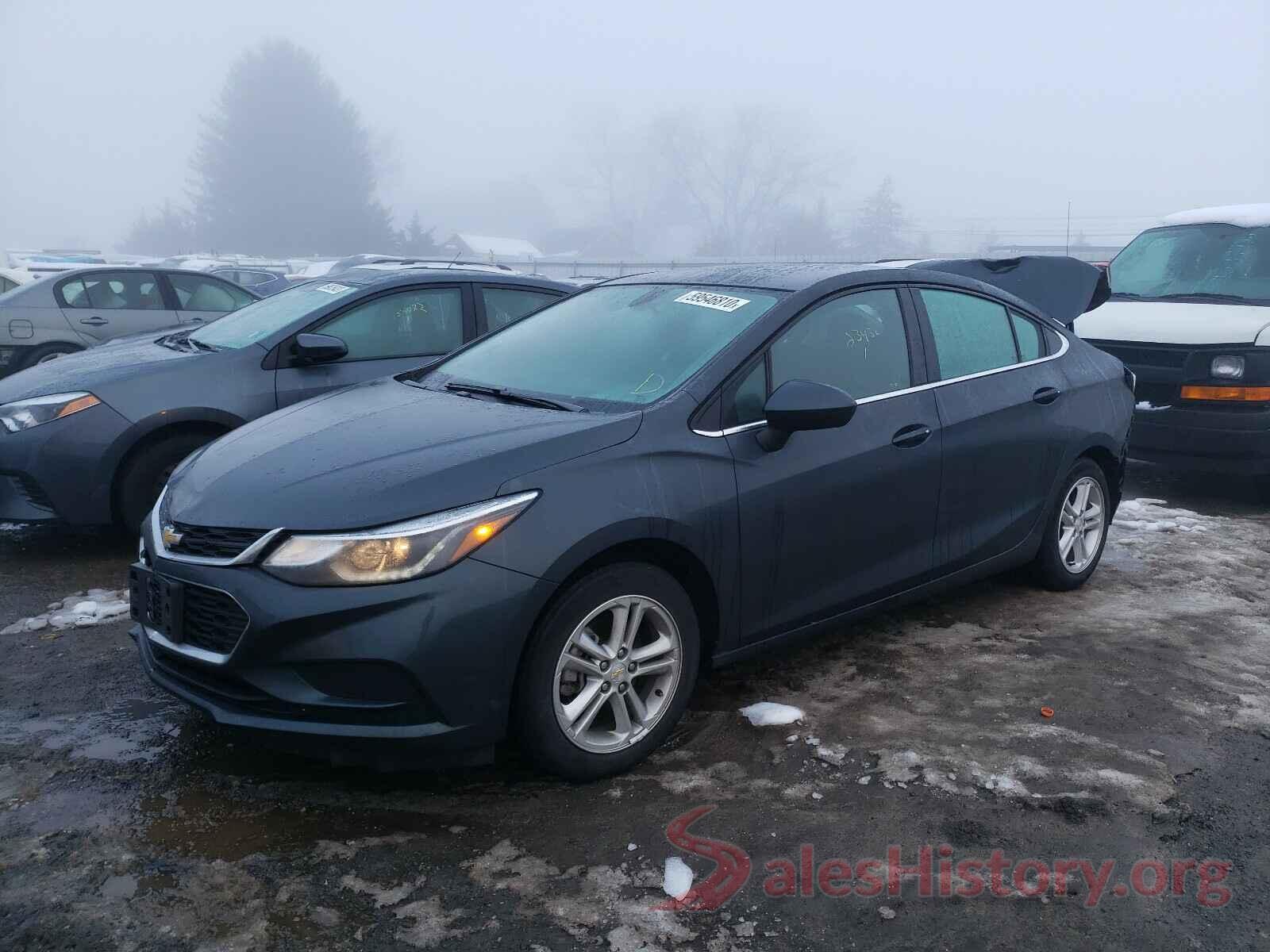 1G1BE5SMXH7131276 2017 CHEVROLET CRUZE