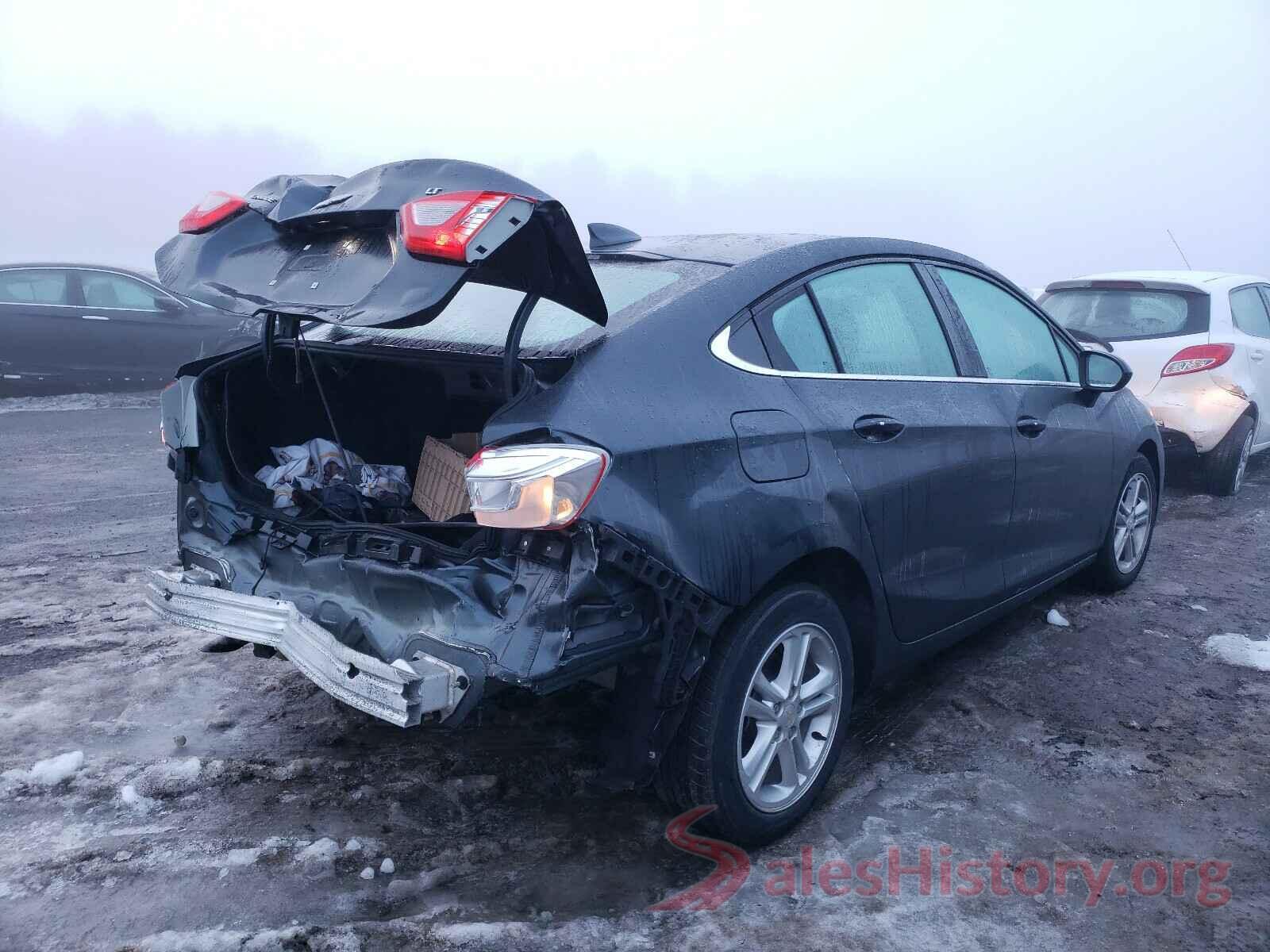 1G1BE5SMXH7131276 2017 CHEVROLET CRUZE