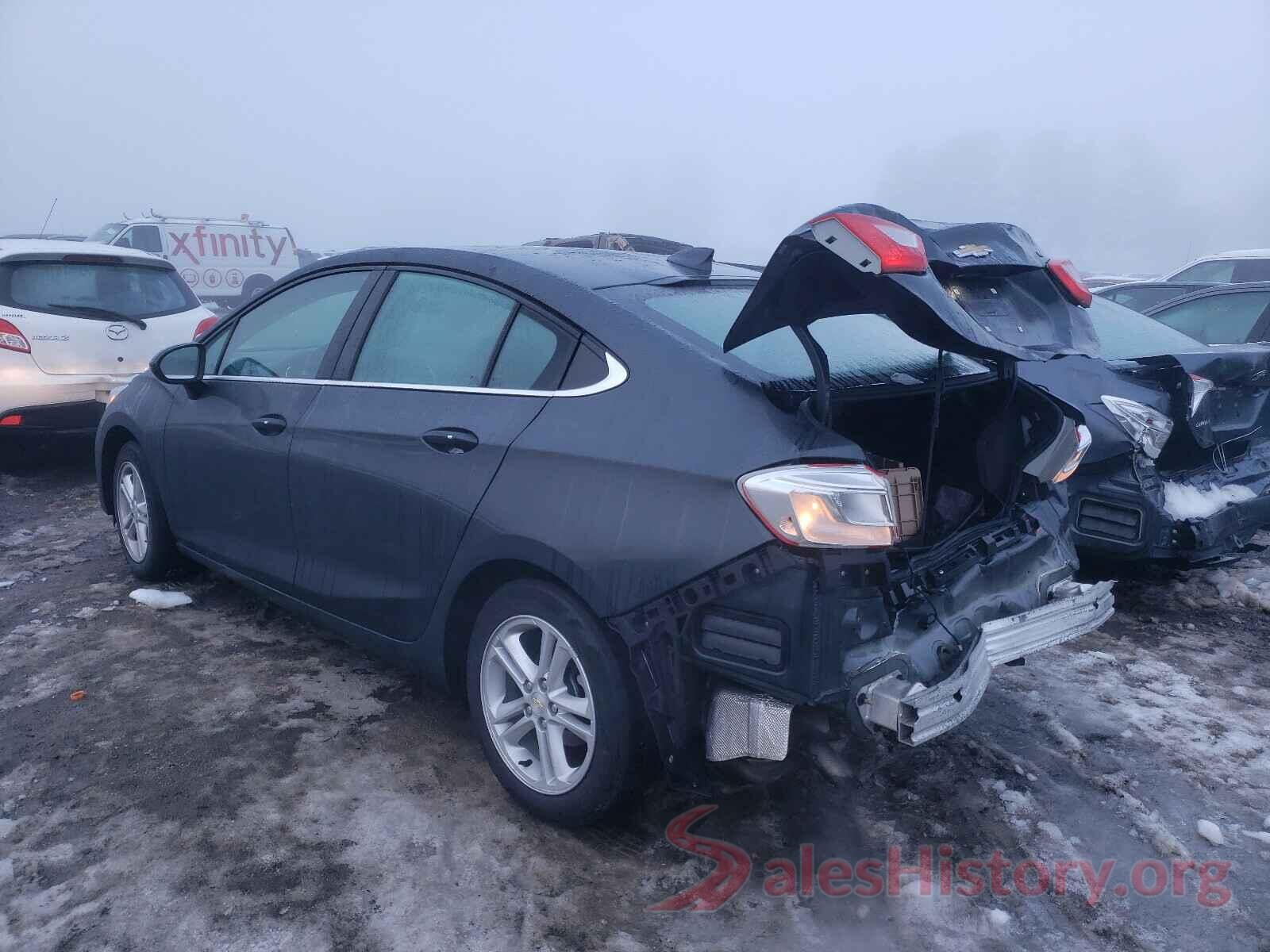 1G1BE5SMXH7131276 2017 CHEVROLET CRUZE