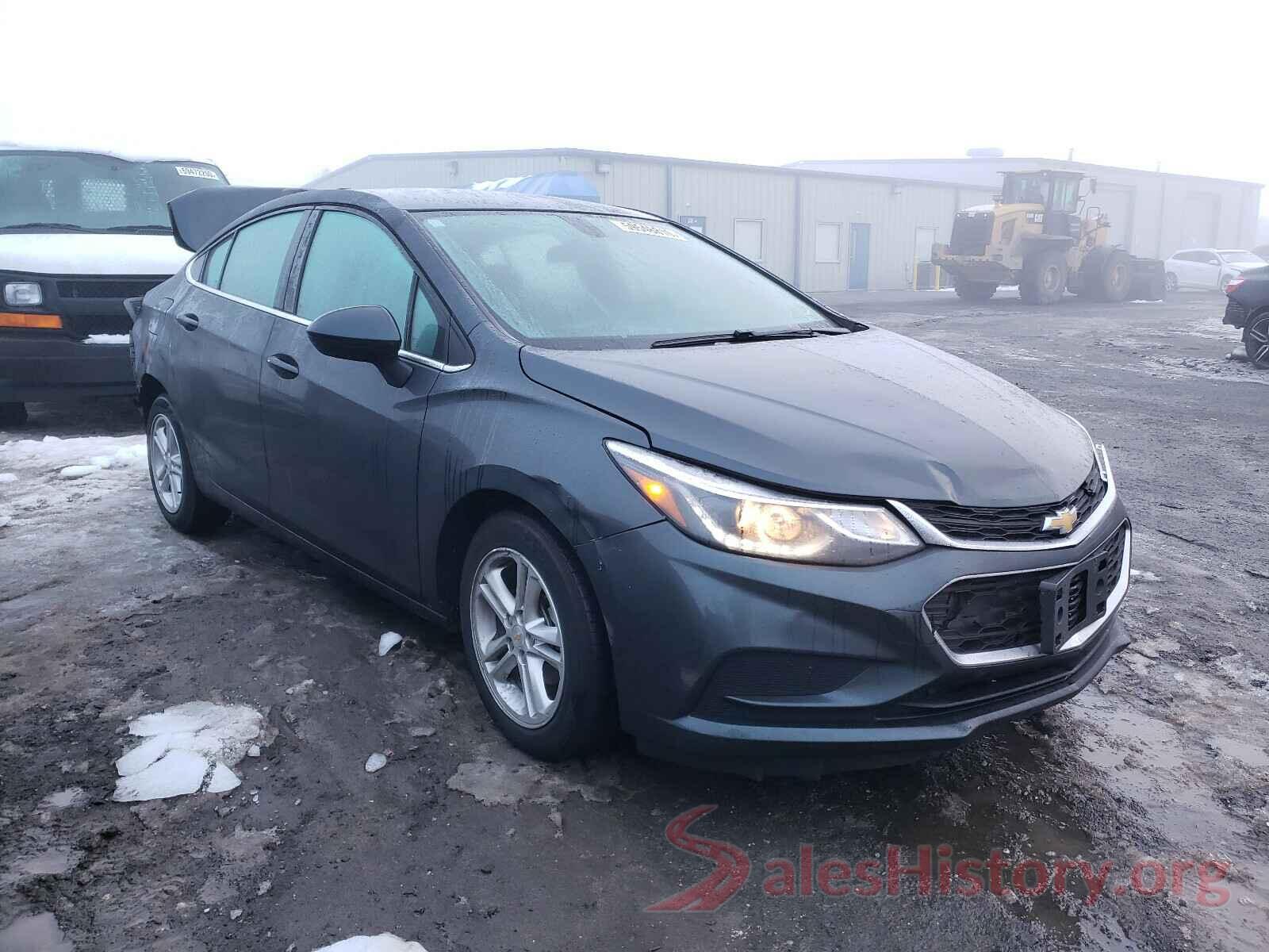 1G1BE5SMXH7131276 2017 CHEVROLET CRUZE