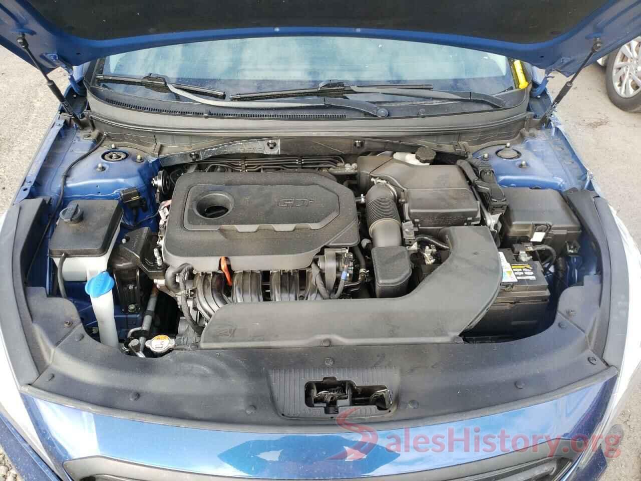 5NPE24AF3HH547319 2017 HYUNDAI SONATA