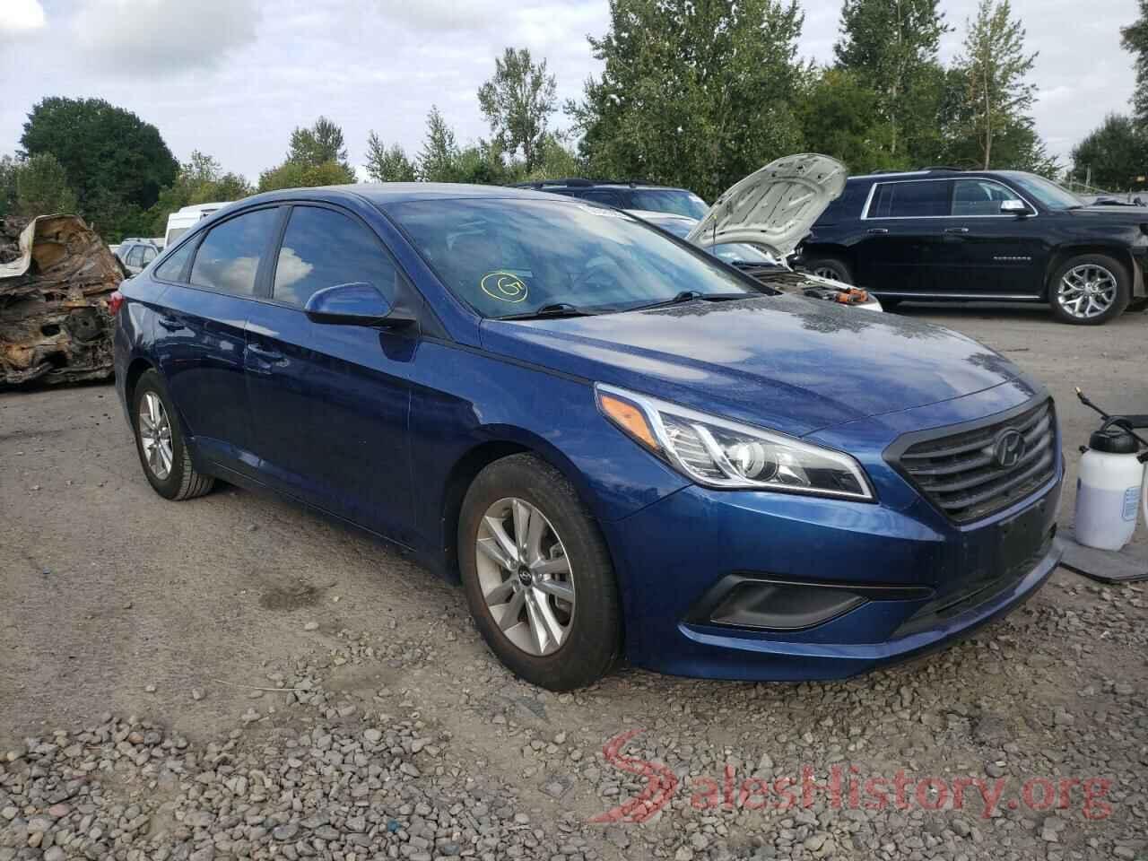 5NPE24AF3HH547319 2017 HYUNDAI SONATA