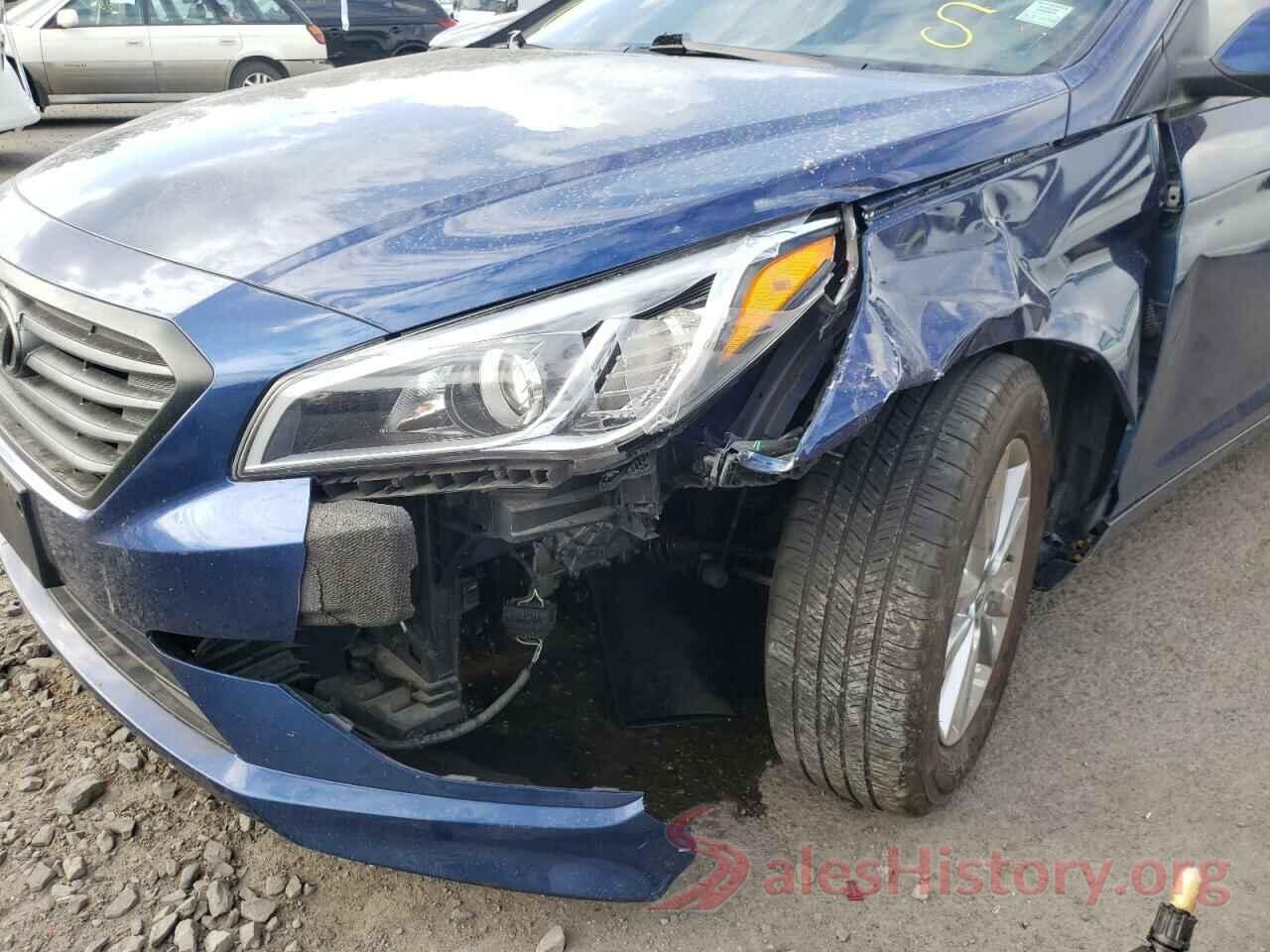 5NPE24AF3HH547319 2017 HYUNDAI SONATA