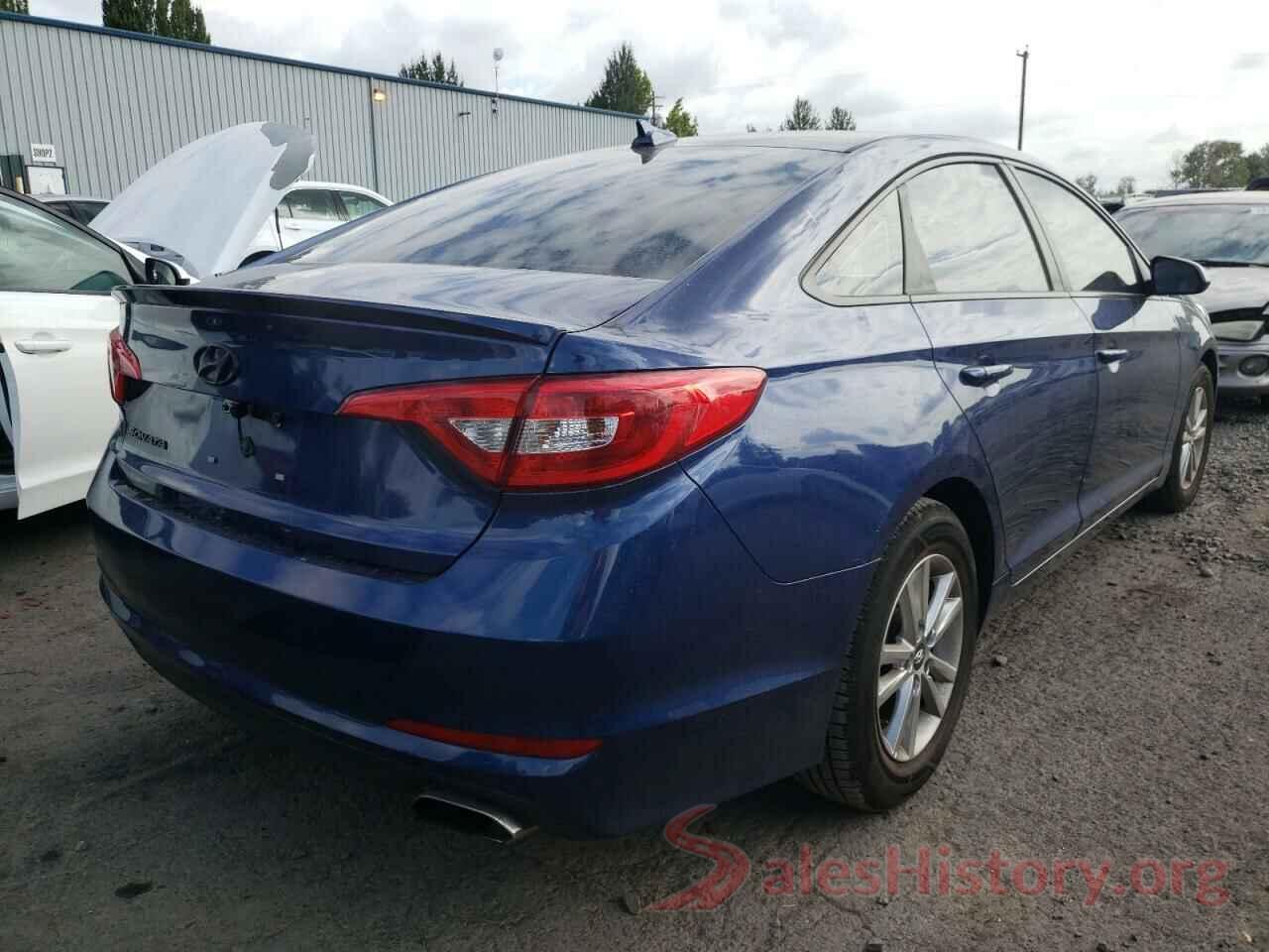 5NPE24AF3HH547319 2017 HYUNDAI SONATA