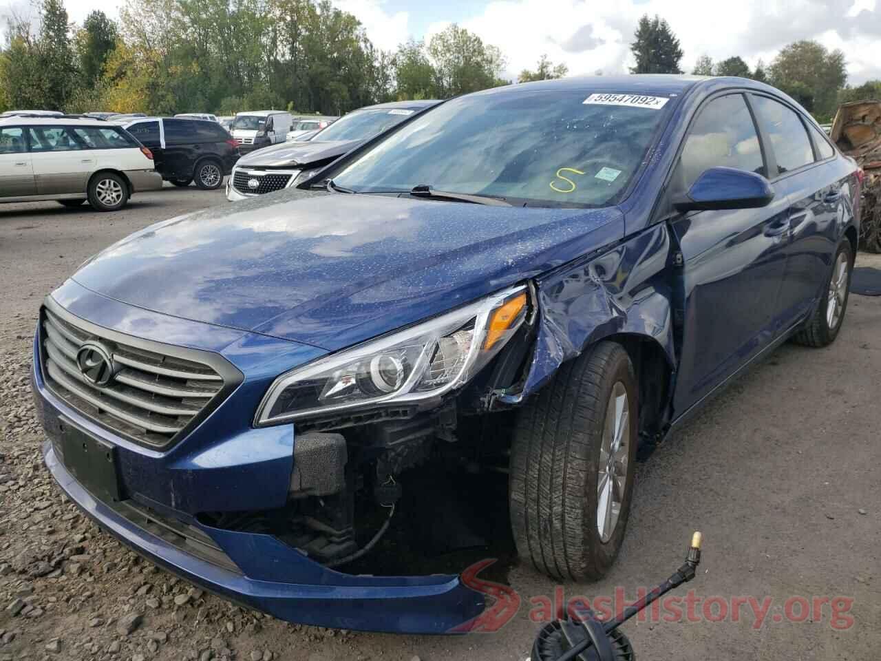 5NPE24AF3HH547319 2017 HYUNDAI SONATA