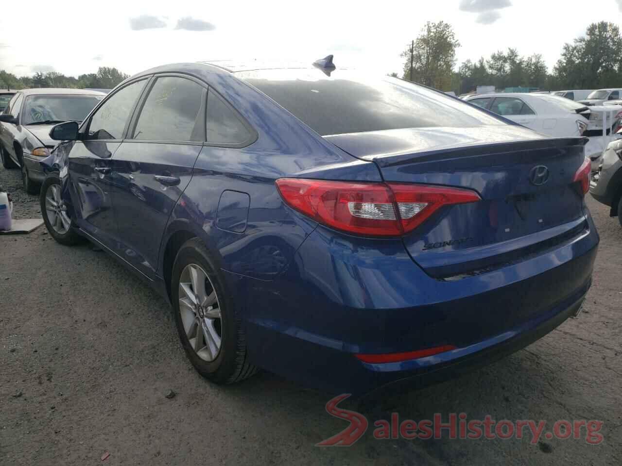 5NPE24AF3HH547319 2017 HYUNDAI SONATA