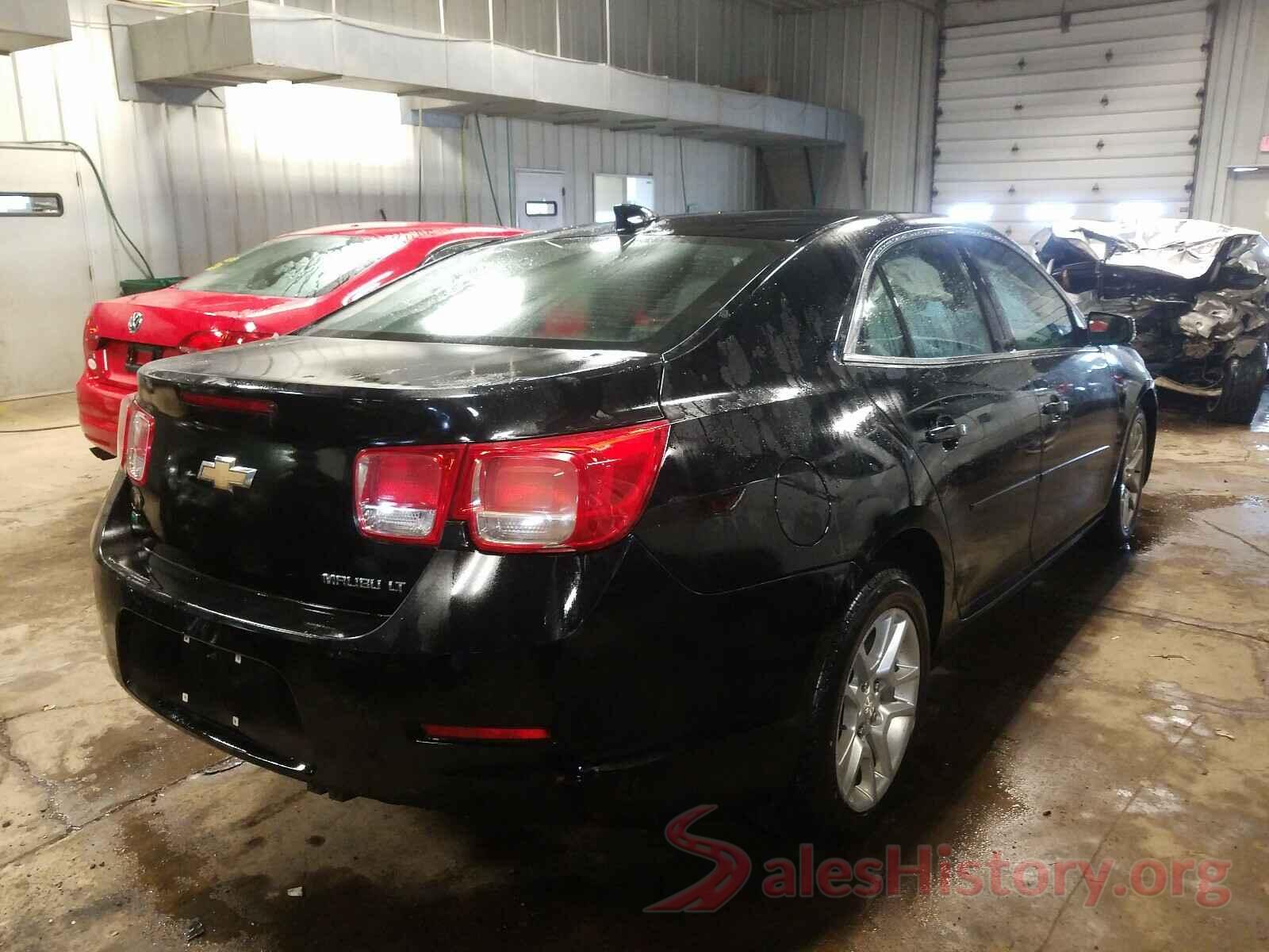 1G11C5SA5GU113372 2016 CHEVROLET MALIBU