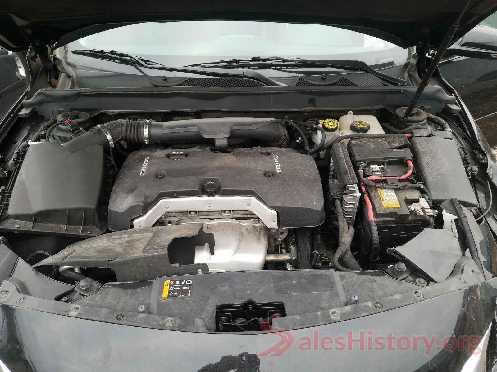 1G11C5SA5GU113372 2016 CHEVROLET MALIBU