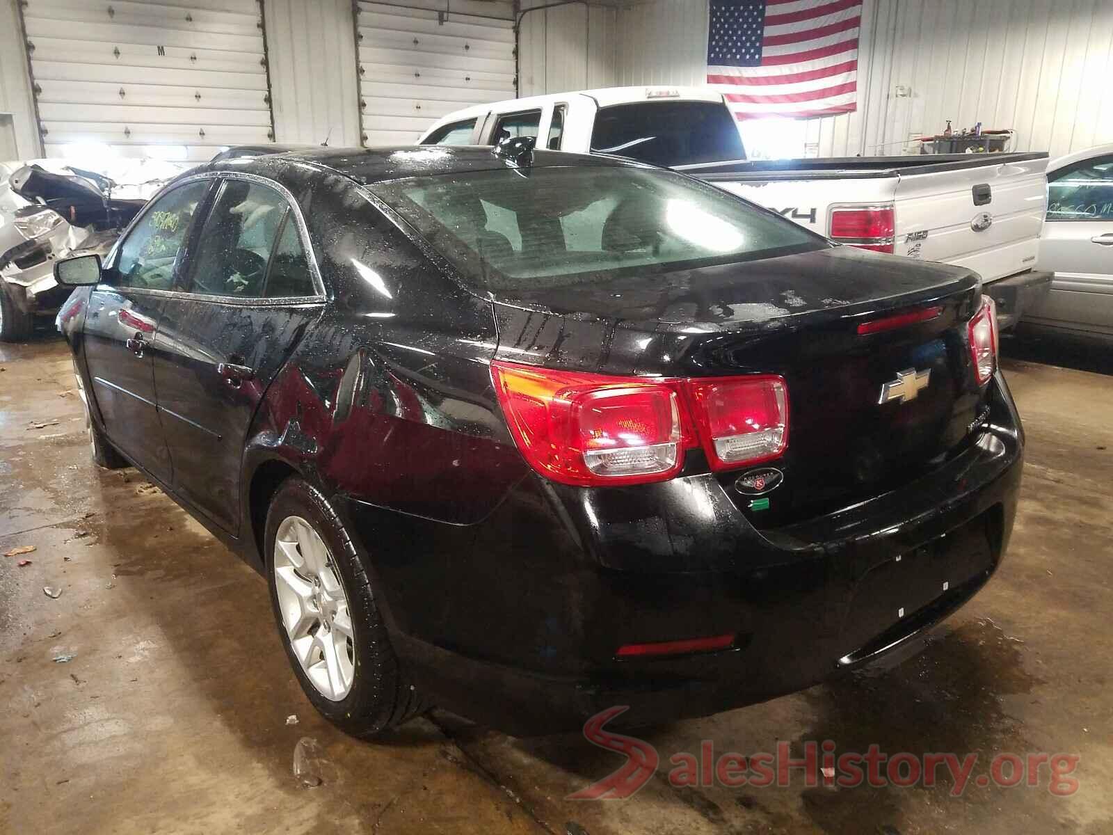 1G11C5SA5GU113372 2016 CHEVROLET MALIBU