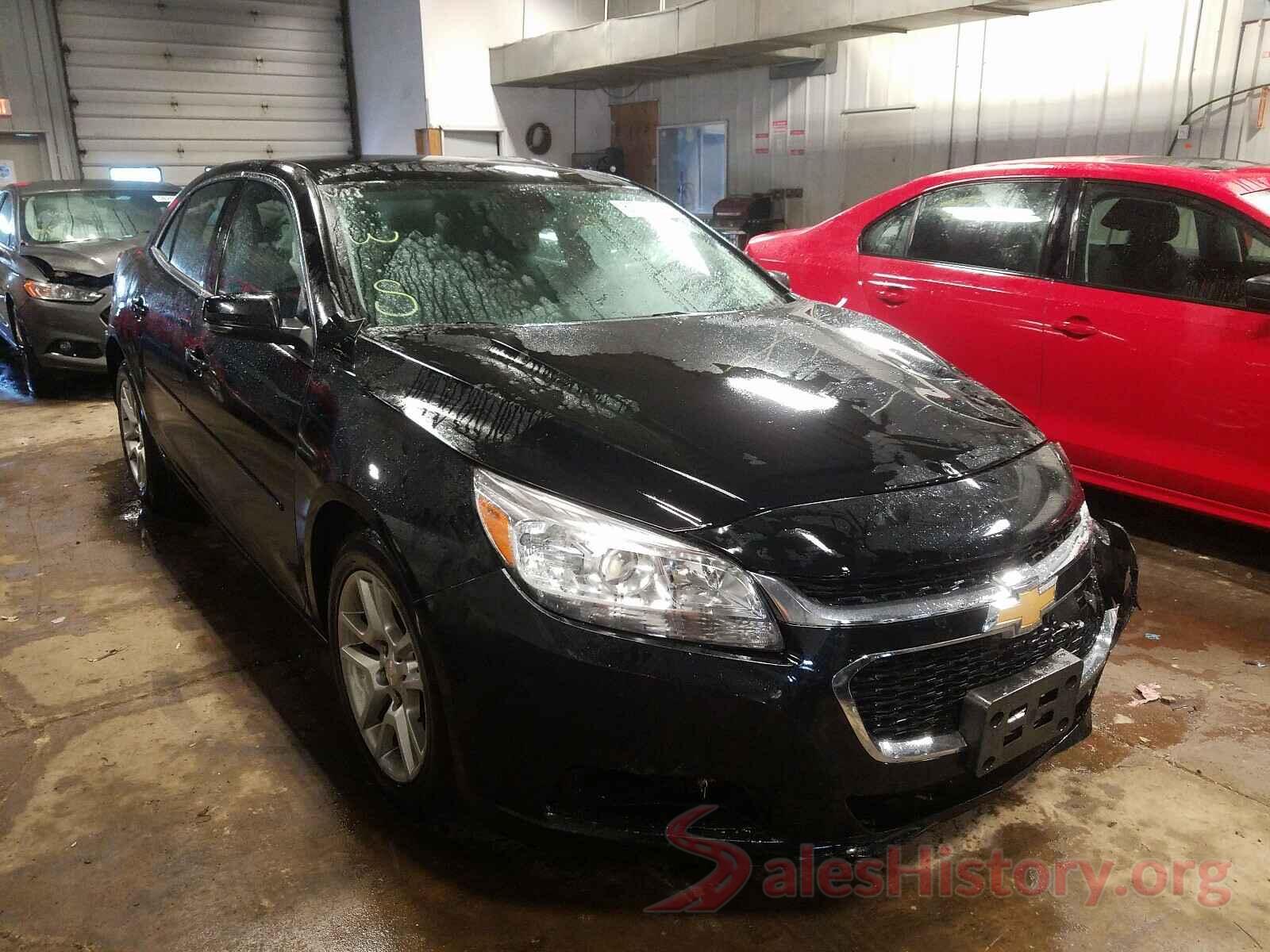 1G11C5SA5GU113372 2016 CHEVROLET MALIBU