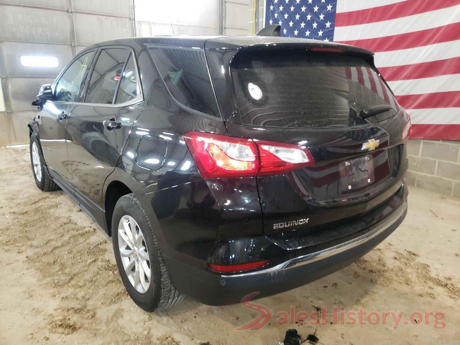 2GNAXJEV0J6280416 2018 CHEVROLET EQUINOX