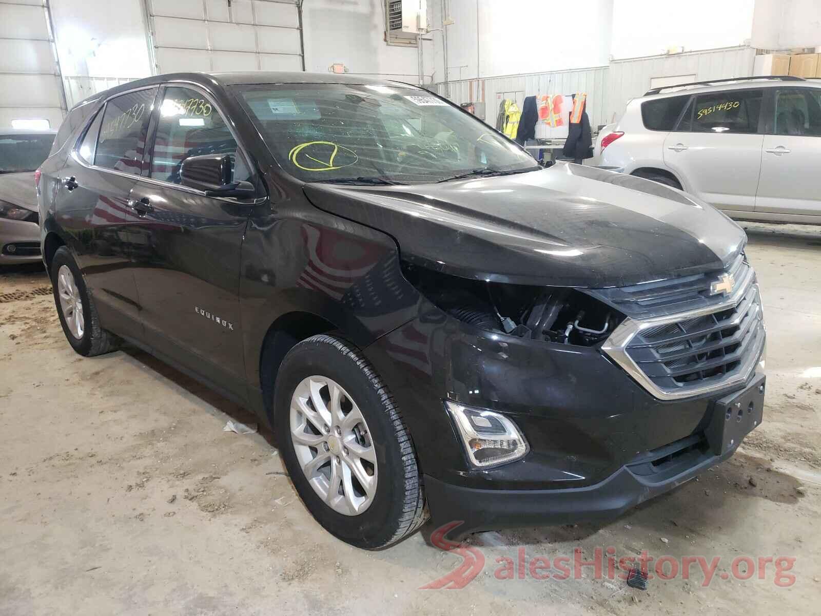 2GNAXJEV0J6280416 2018 CHEVROLET EQUINOX