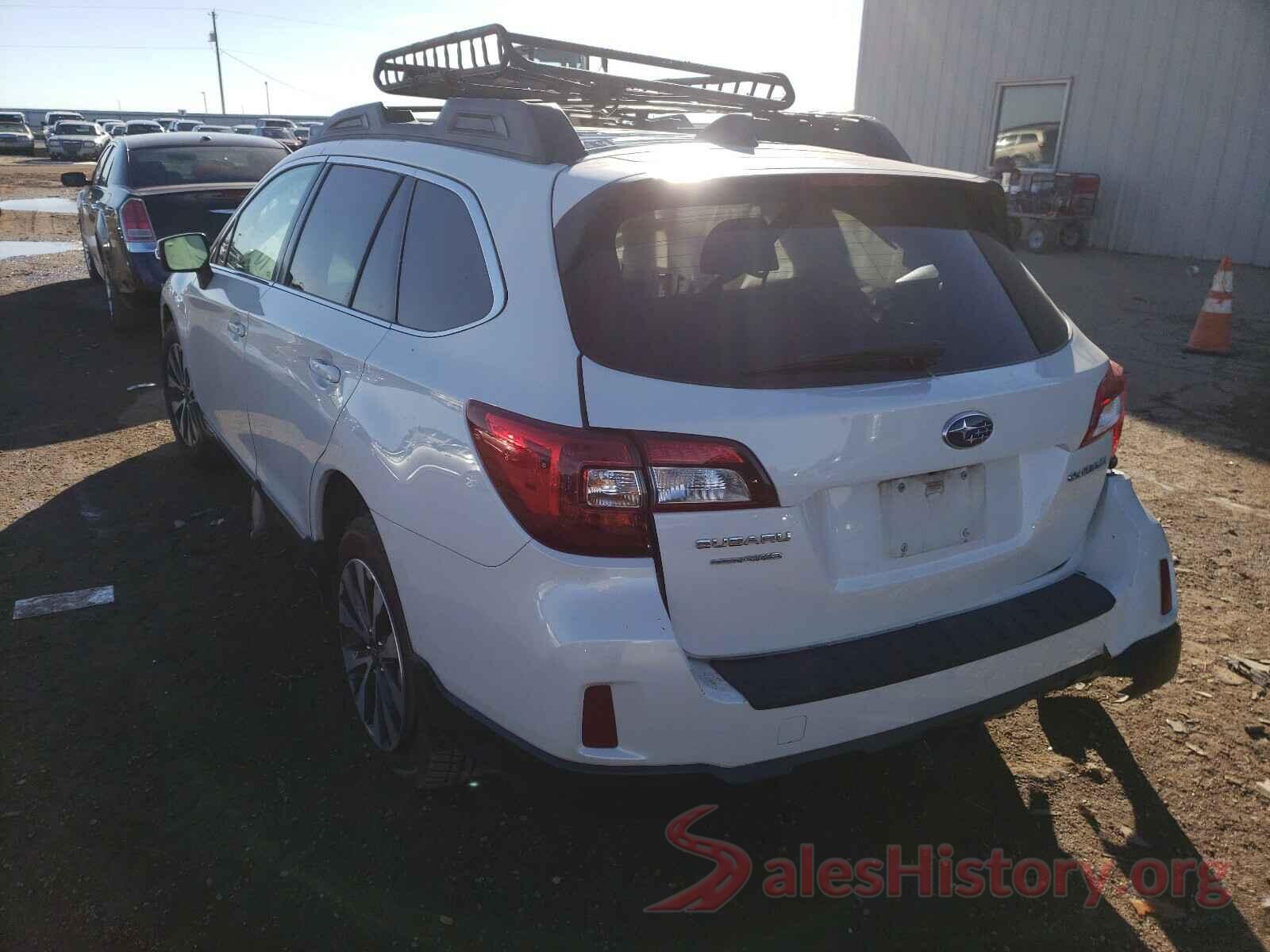 4S4BSBNC7G3302004 2016 SUBARU OUTBACK