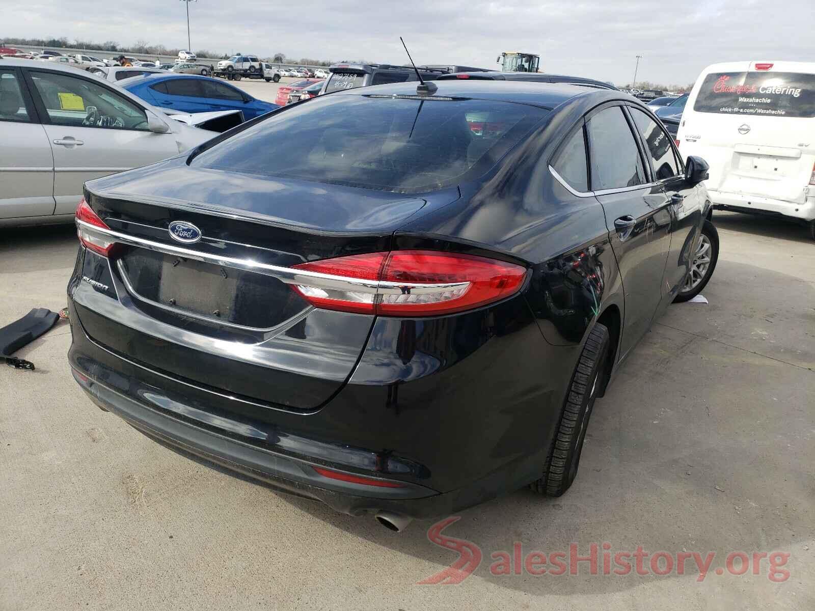 3FA6P0G78JR272814 2018 FORD FUSION