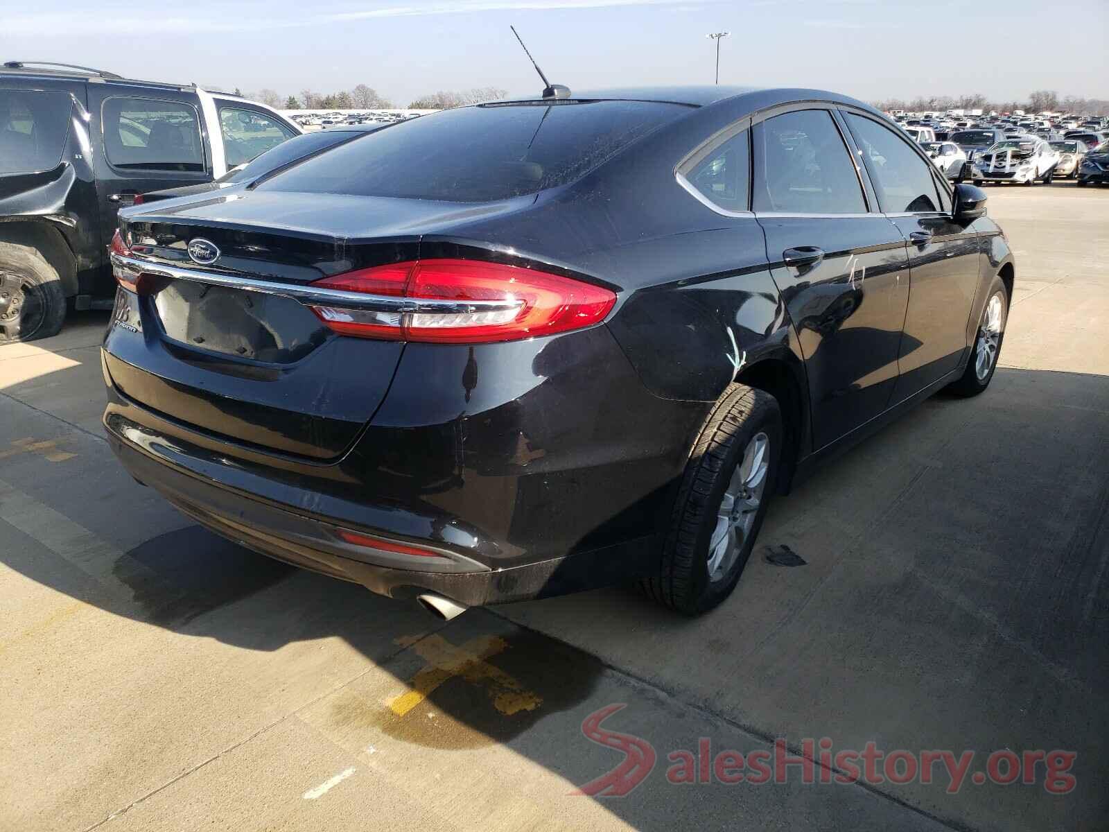 3FA6P0G78JR272814 2018 FORD FUSION