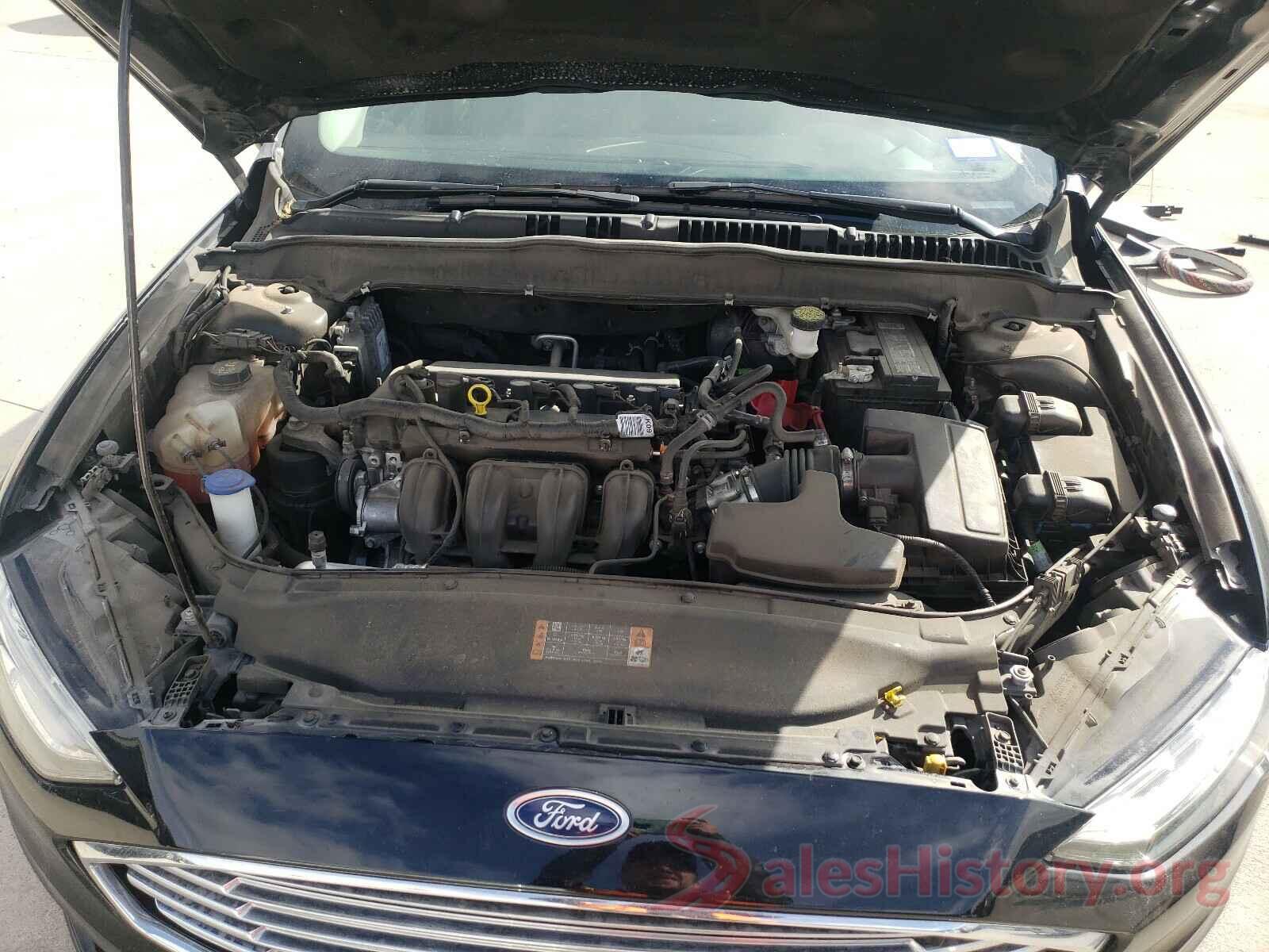 3FA6P0G78JR272814 2018 FORD FUSION