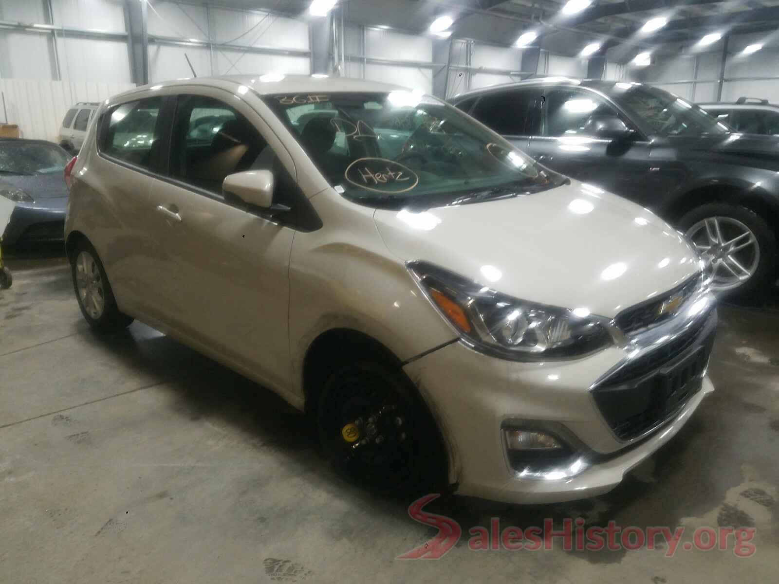 KL8CD6SA6LC450015 2020 CHEVROLET SPARK