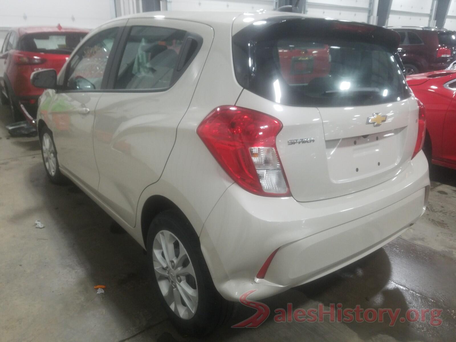 KL8CD6SA6LC450015 2020 CHEVROLET SPARK