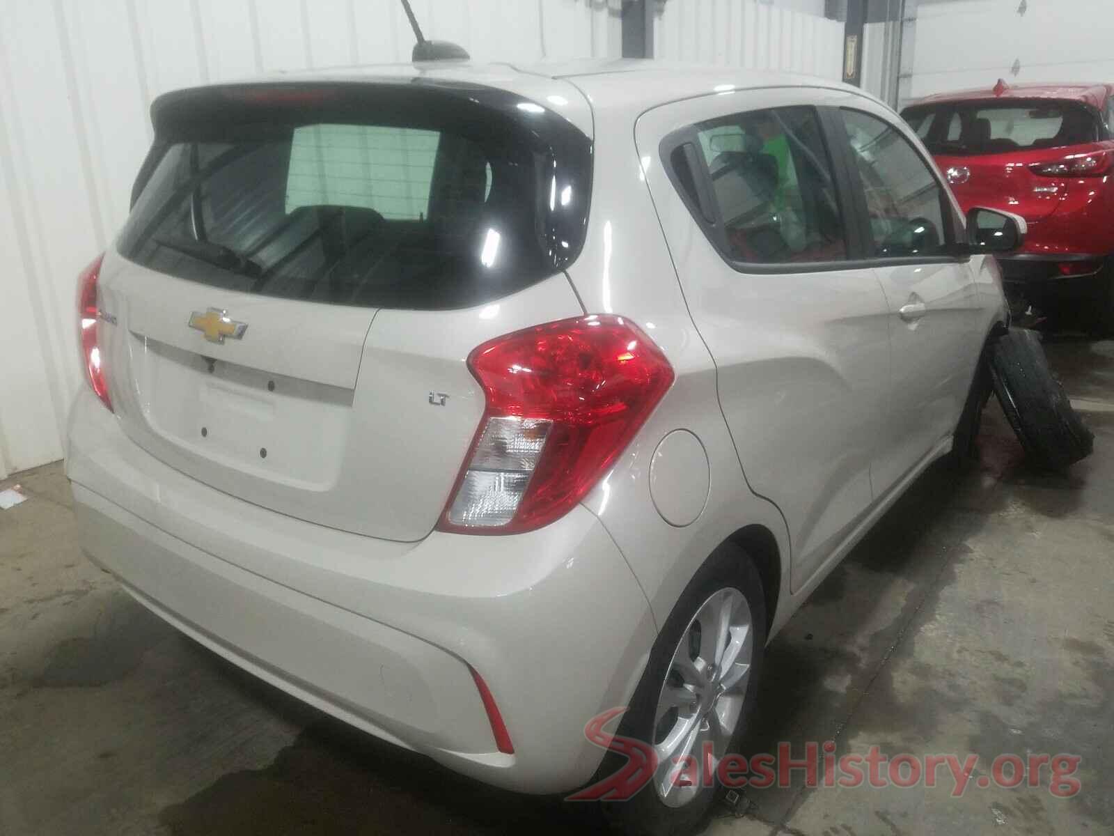 KL8CD6SA6LC450015 2020 CHEVROLET SPARK