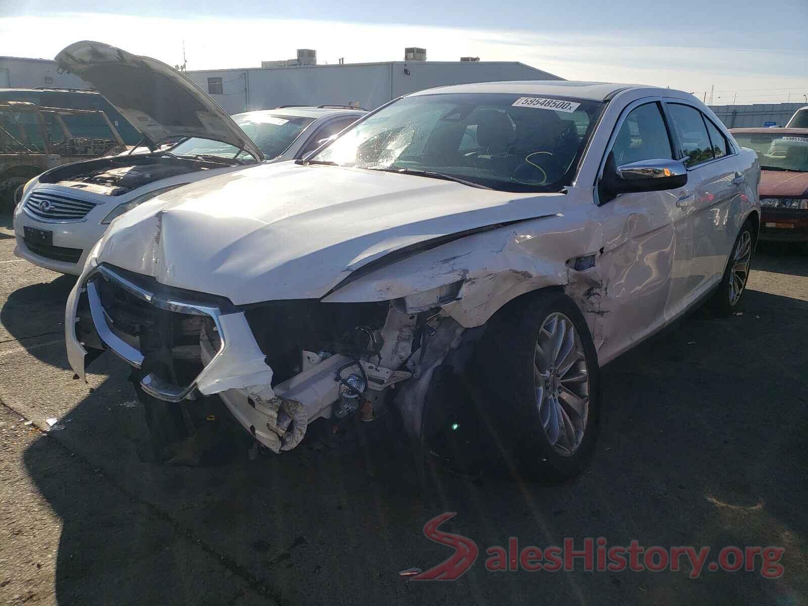 1FAHP2F85HG104273 2017 FORD TAURUS